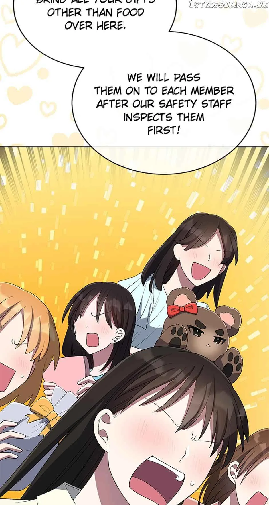 The Second Life of an All-Rounder Idol Chapter 26 page 27