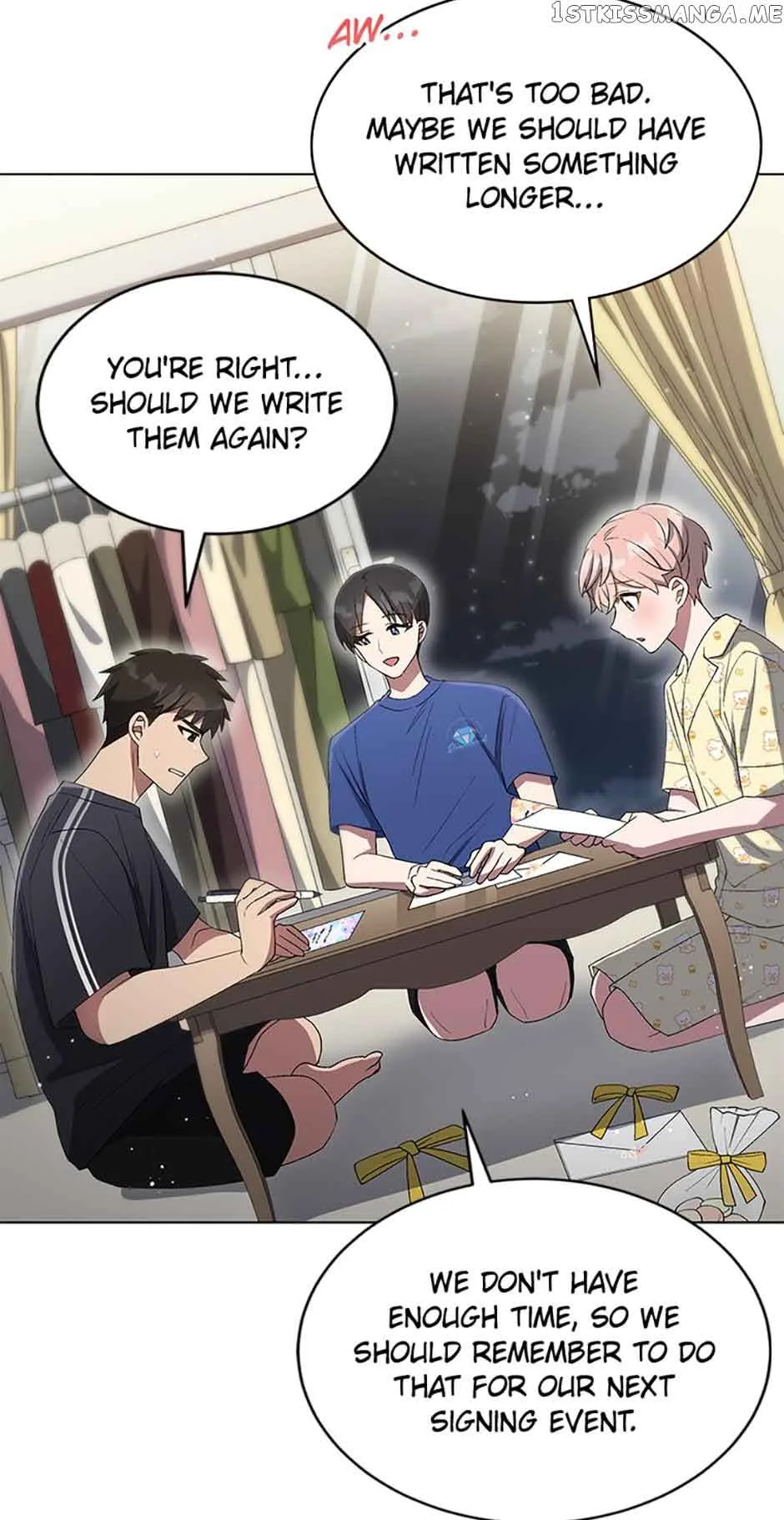 The Second Life of an All-Rounder Idol Chapter 26 page 6