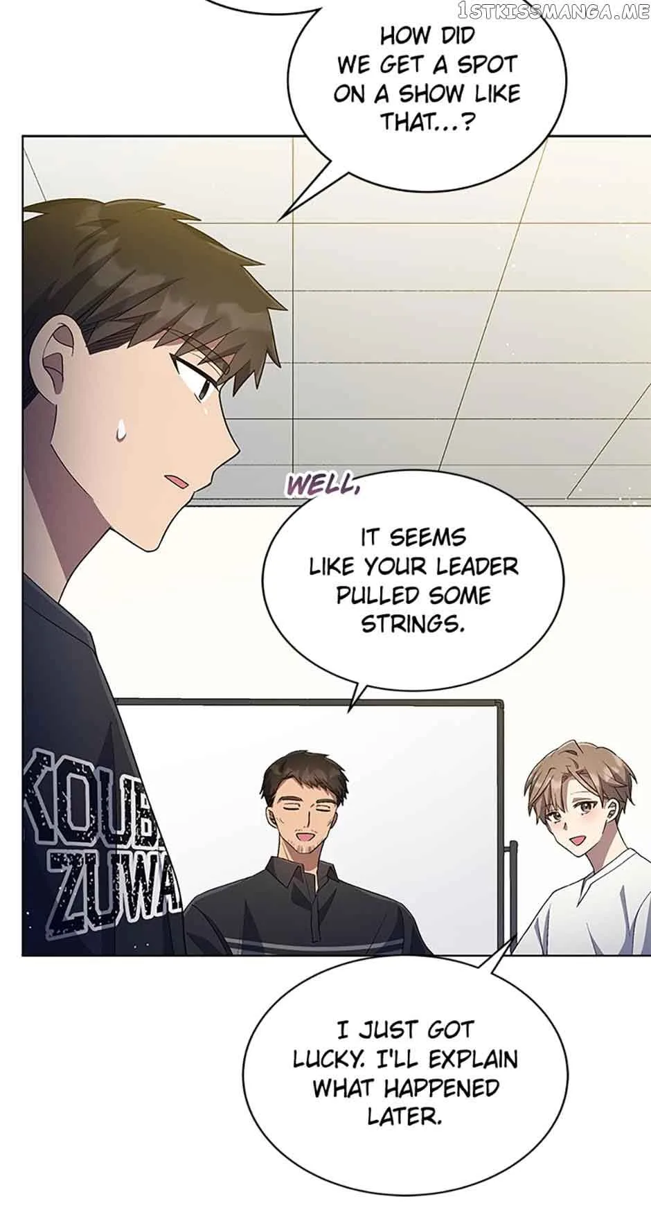 The Second Life of an All-Rounder Idol Chapter 25 page 33