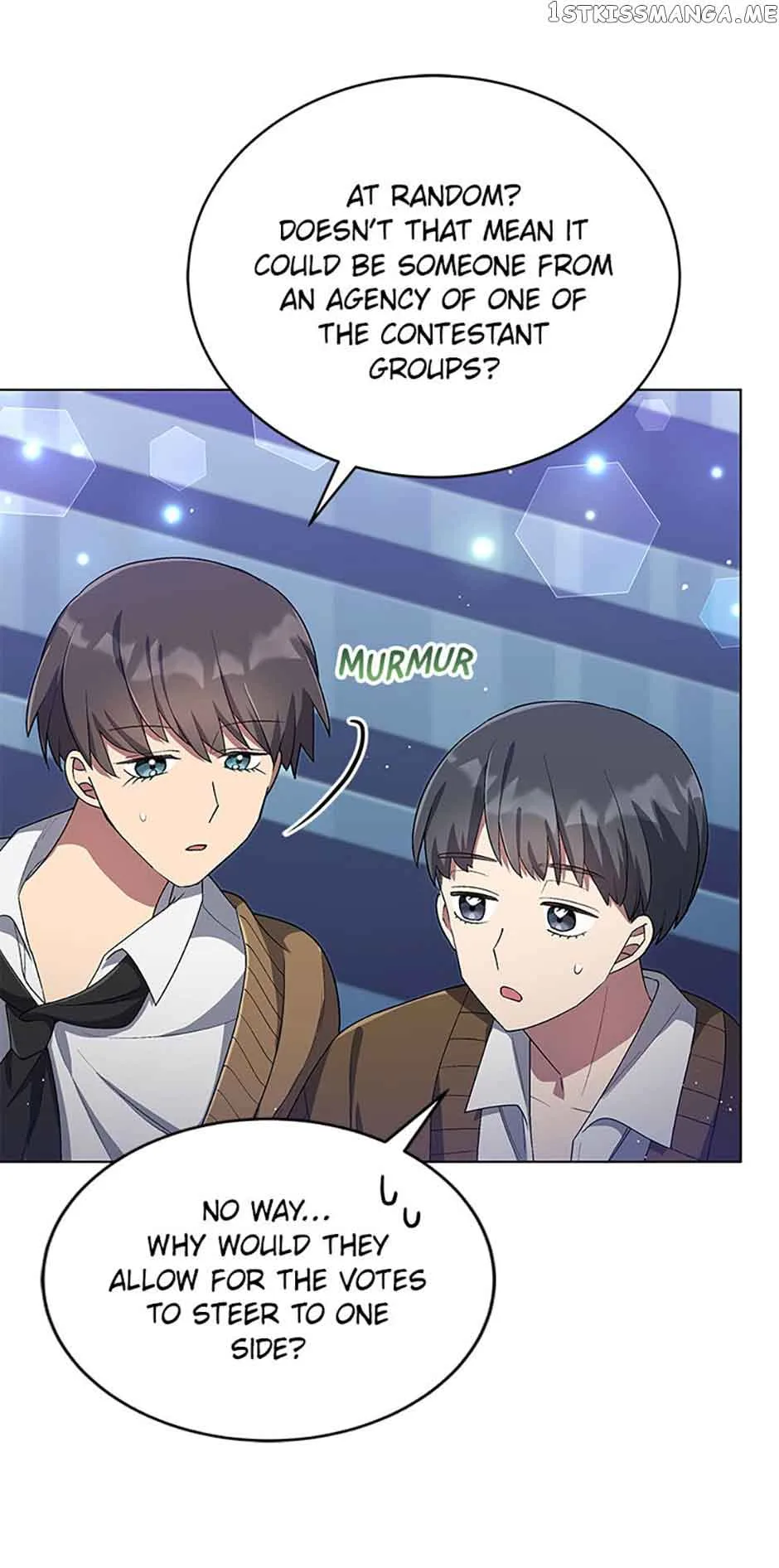 The Second Life of an All-Rounder Idol Chapter 28 page 31