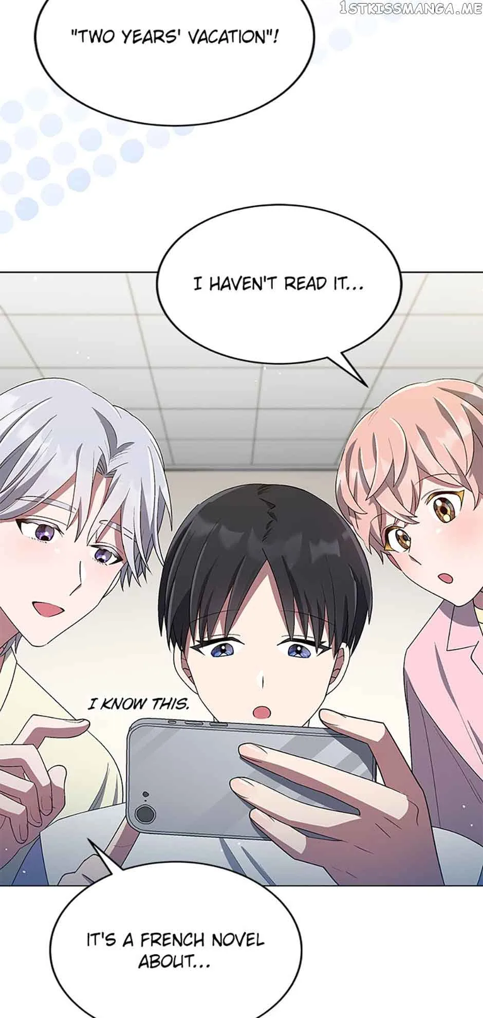 The Second Life of an All-Rounder Idol Chapter 28 page 54