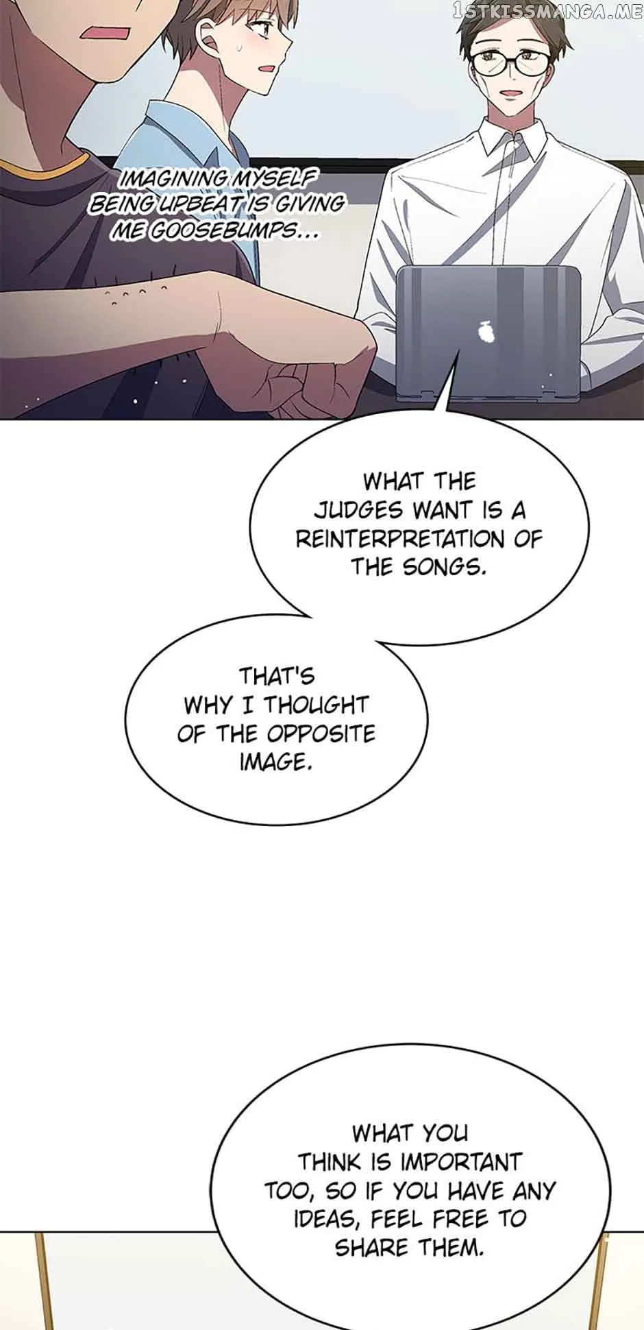 The Second Life of an All-Rounder Idol Chapter 28 page 45