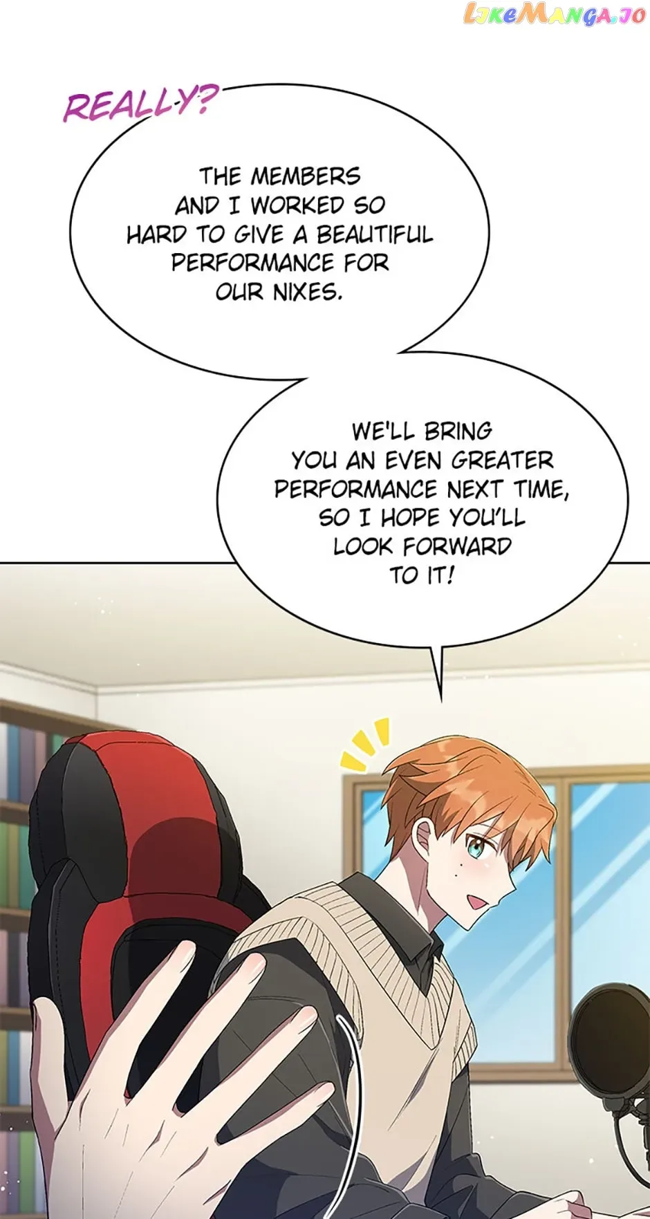 The Second Life of an All-Rounder Idol Chapter 32 page 31
