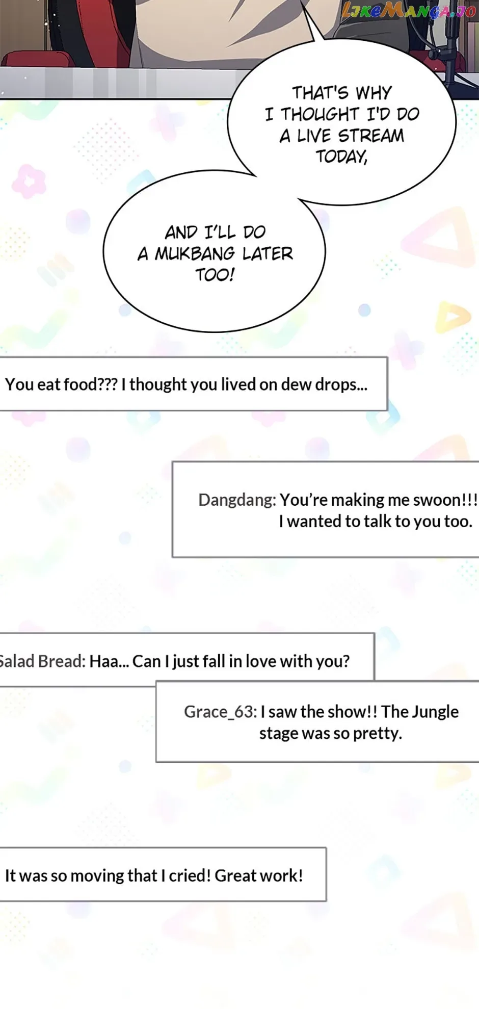 The Second Life of an All-Rounder Idol Chapter 32 page 30