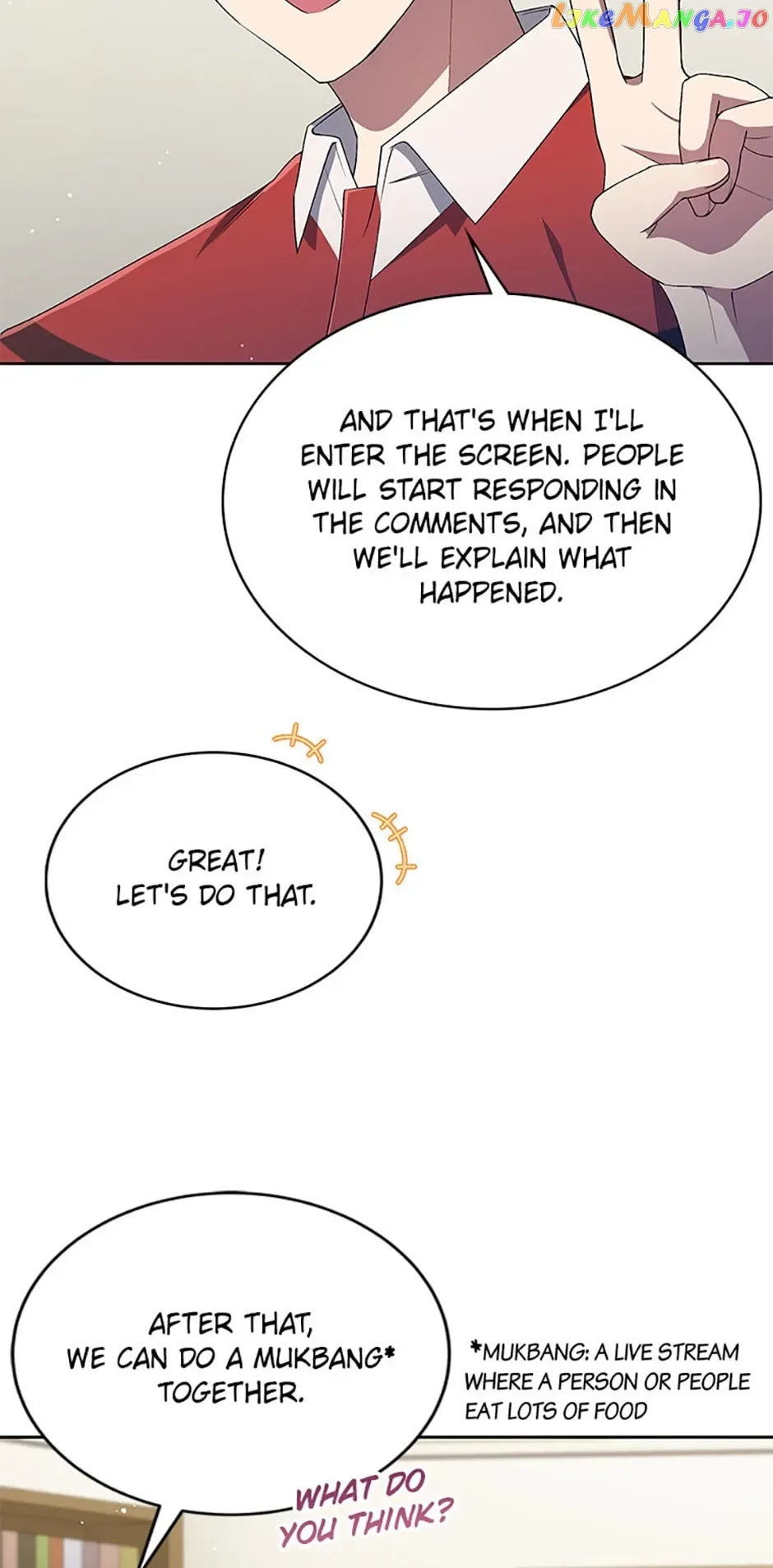 The Second Life of an All-Rounder Idol Chapter 32 page 19