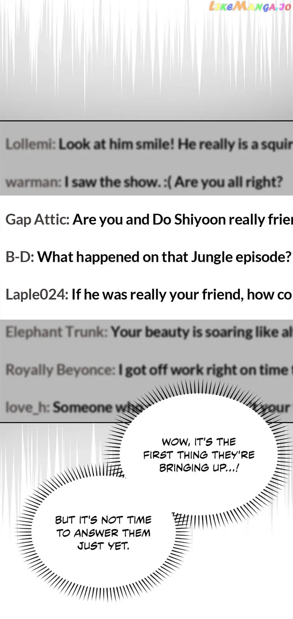 The Second Life of an All-Rounder Idol Chapter 32 page 27