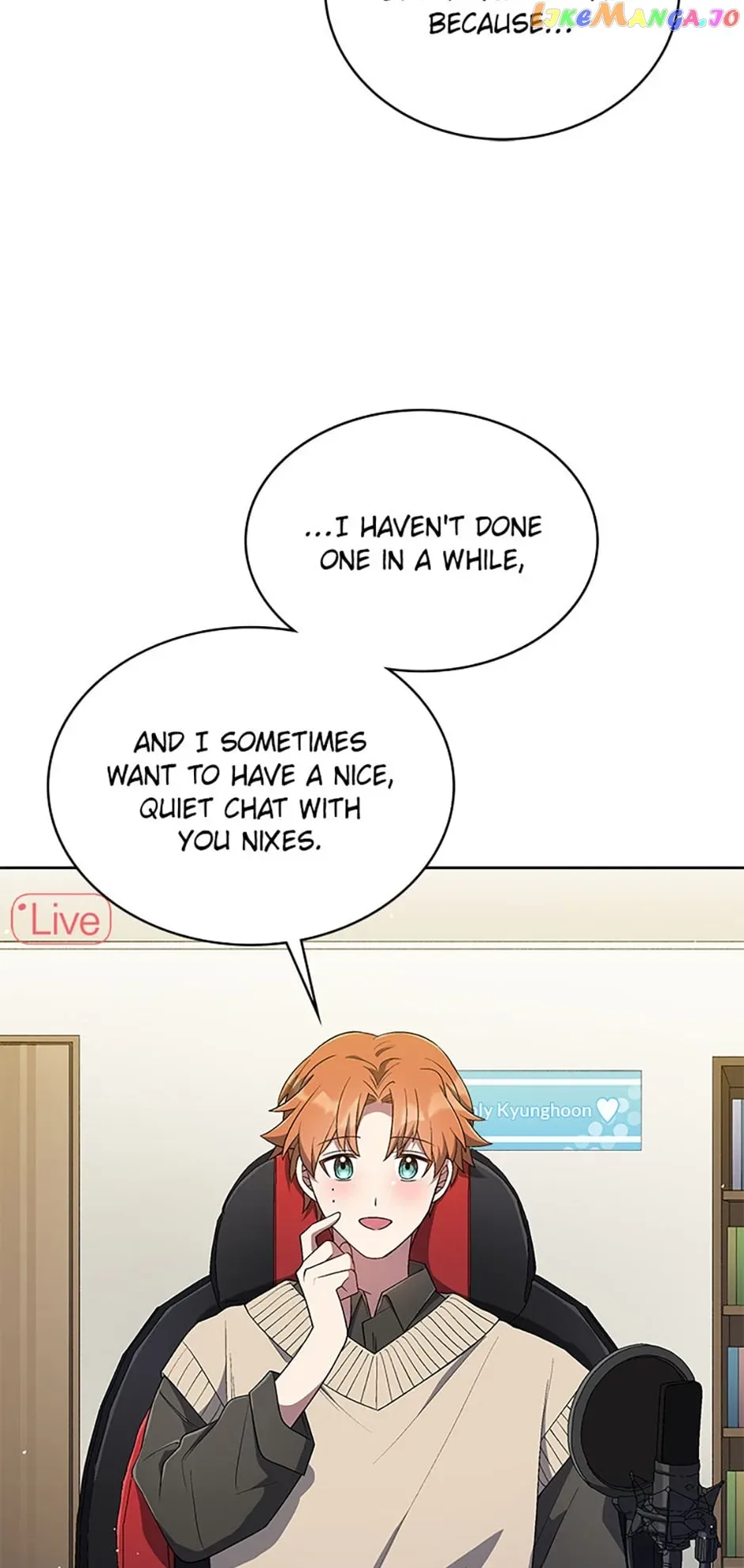 The Second Life of an All-Rounder Idol Chapter 32 page 29