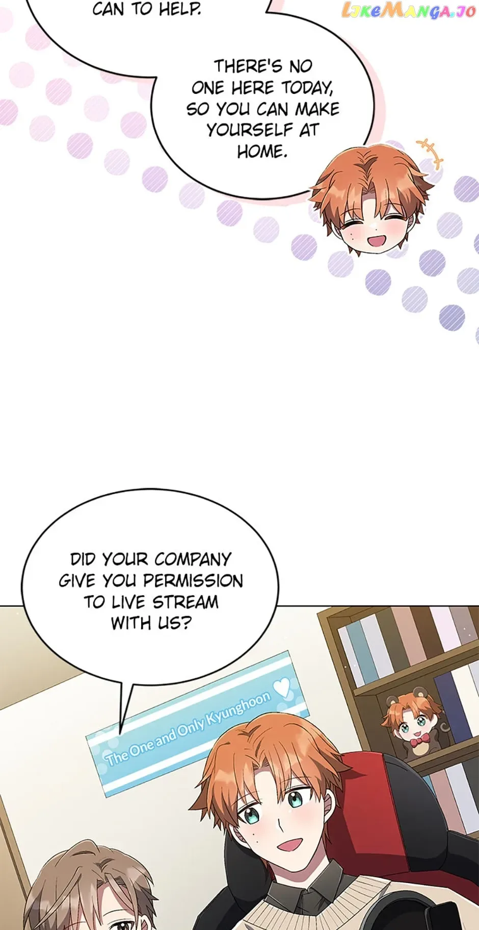 The Second Life of an All-Rounder Idol Chapter 32 page 12