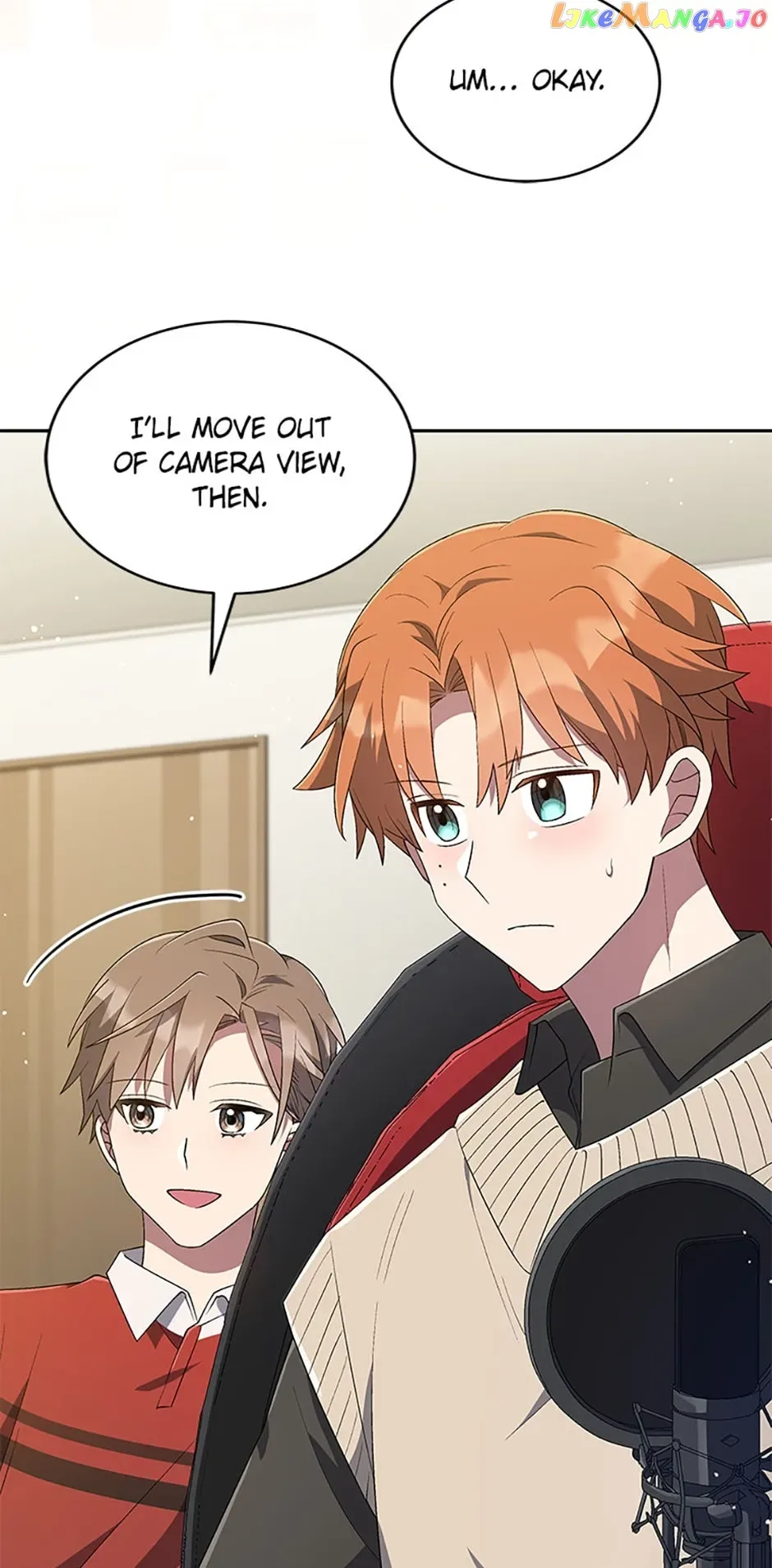 The Second Life of an All-Rounder Idol Chapter 32 page 21