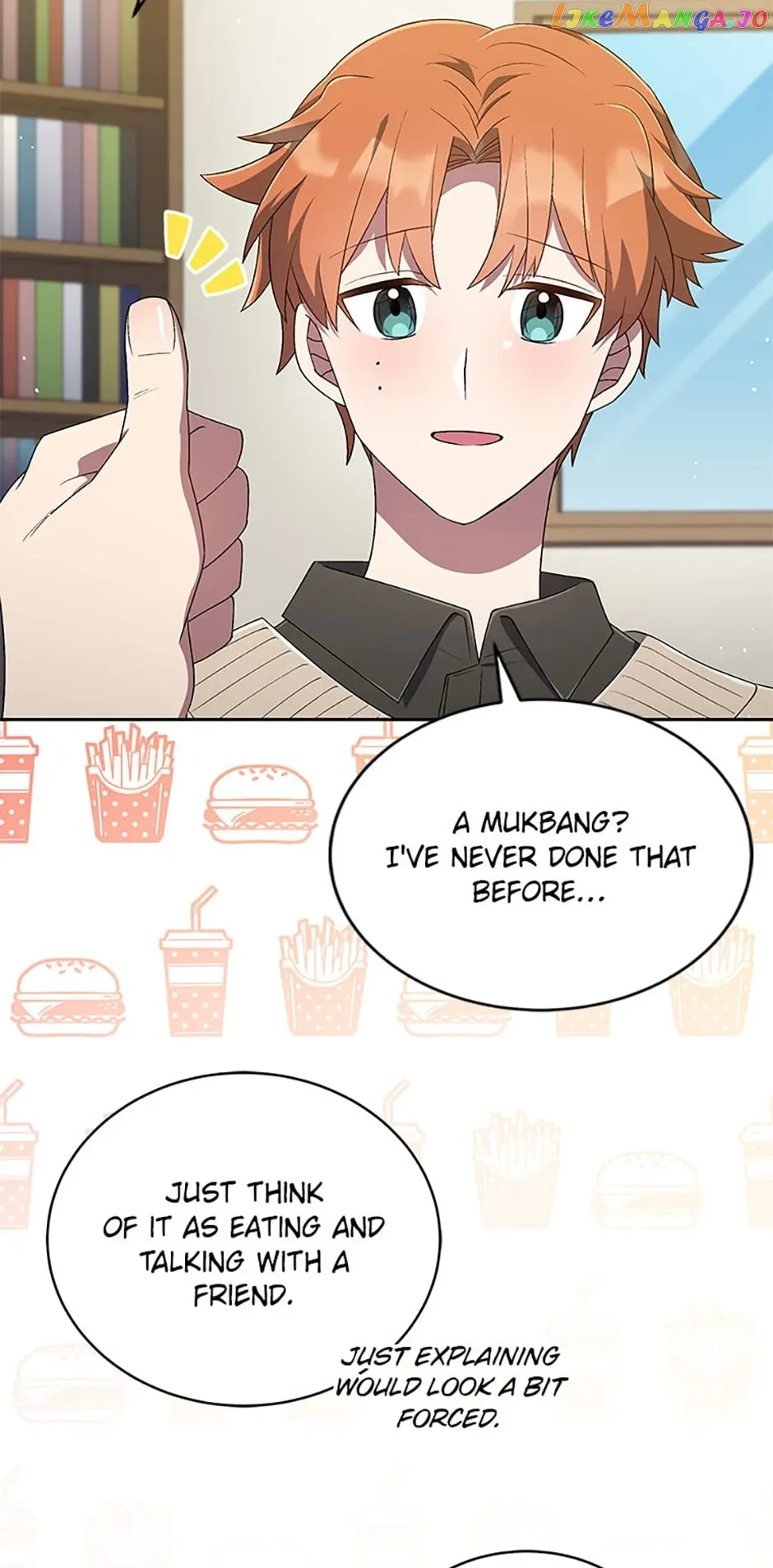 The Second Life of an All-Rounder Idol Chapter 32 page 20