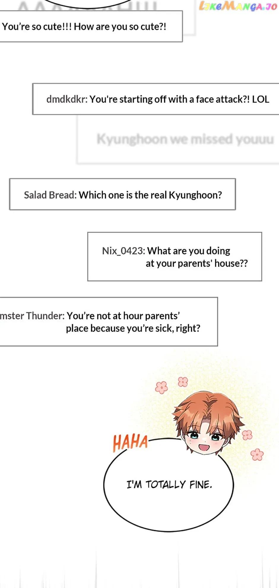 The Second Life of an All-Rounder Idol Chapter 32 page 26
