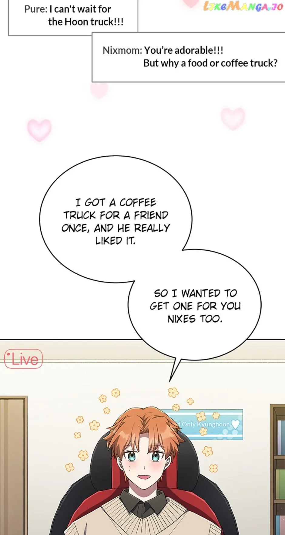 The Second Life of an All-Rounder Idol Chapter 32 page 35