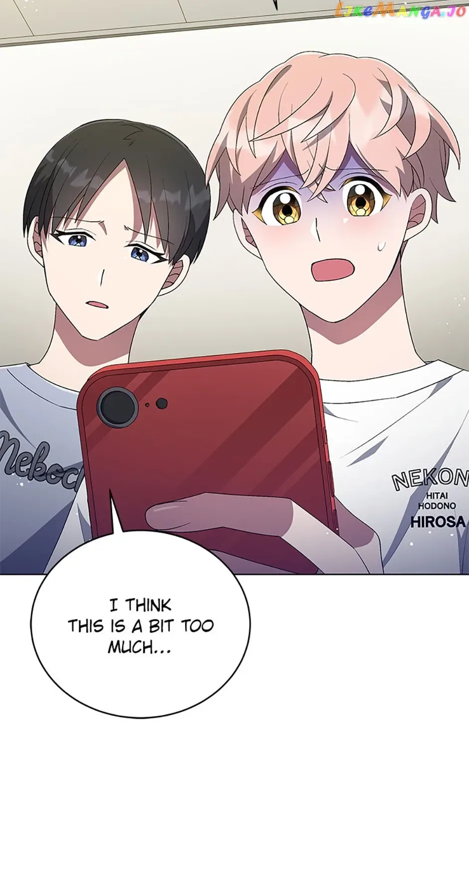 The Second Life of an All-Rounder Idol Chapter 32 page 4