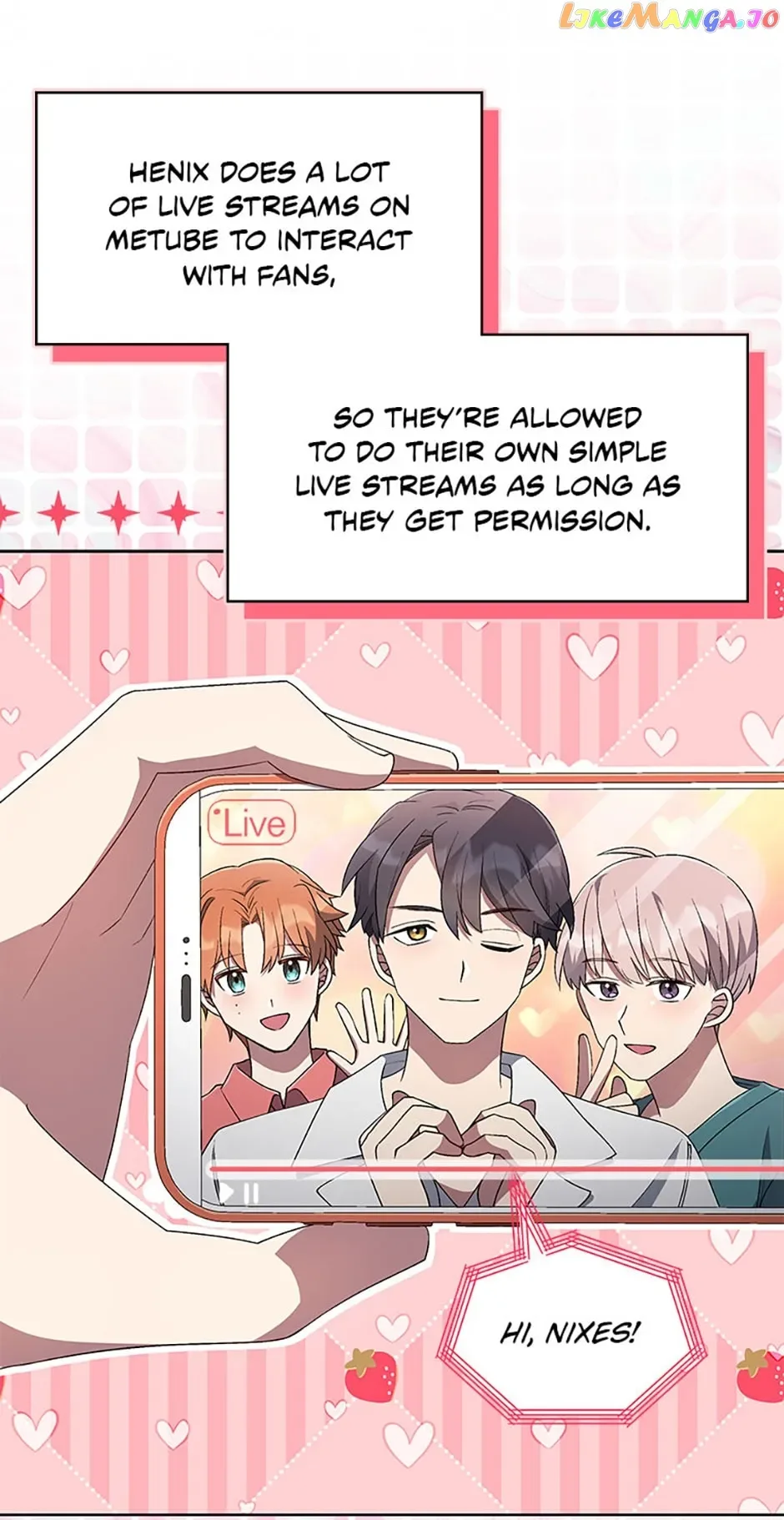 The Second Life of an All-Rounder Idol Chapter 32 page 14