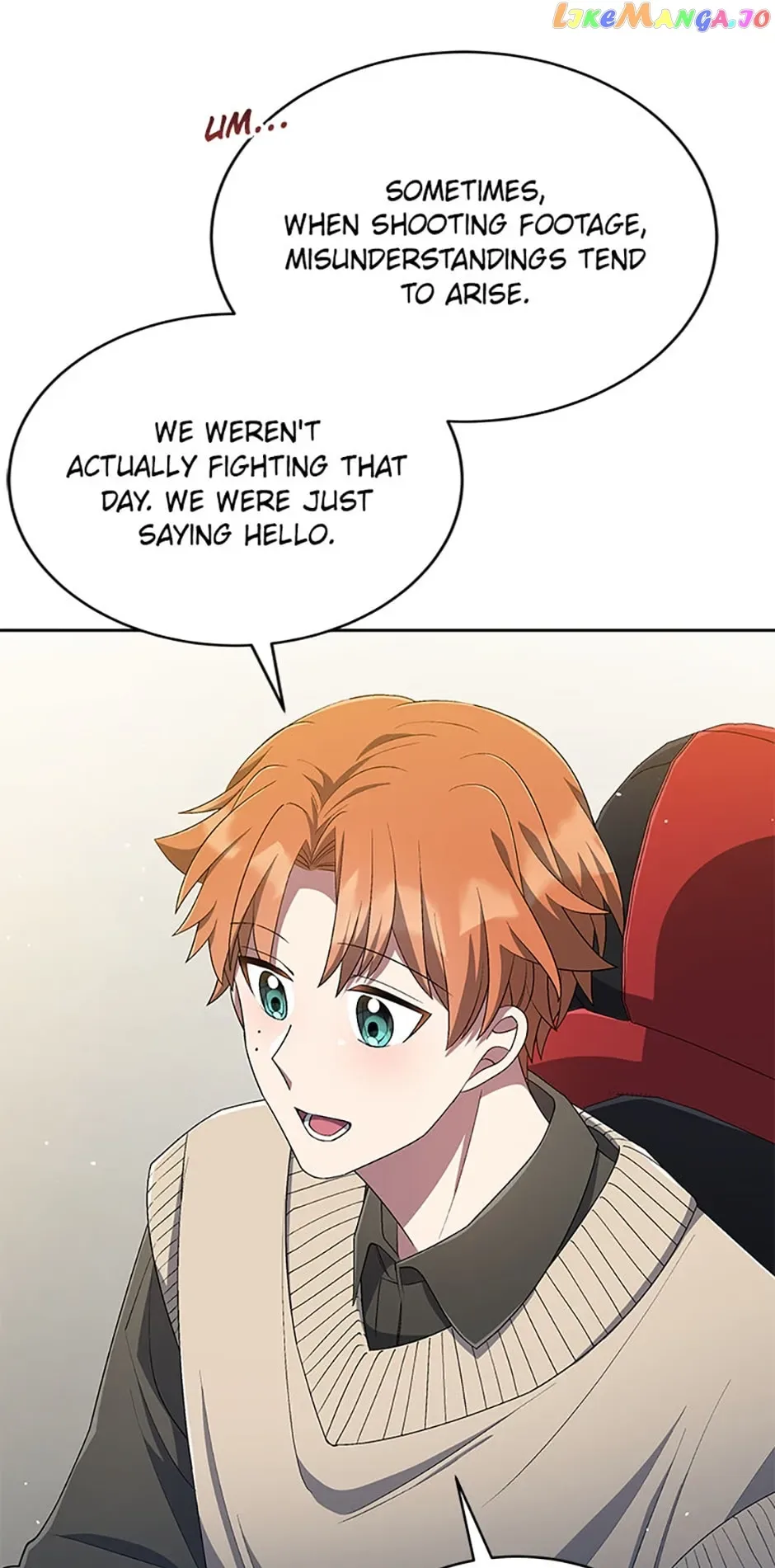 The Second Life of an All-Rounder Idol Chapter 32 page 47