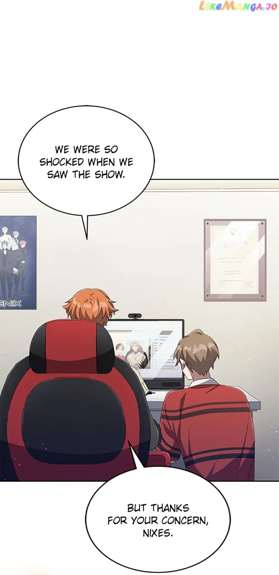 The Second Life of an All-Rounder Idol Chapter 32 page 58