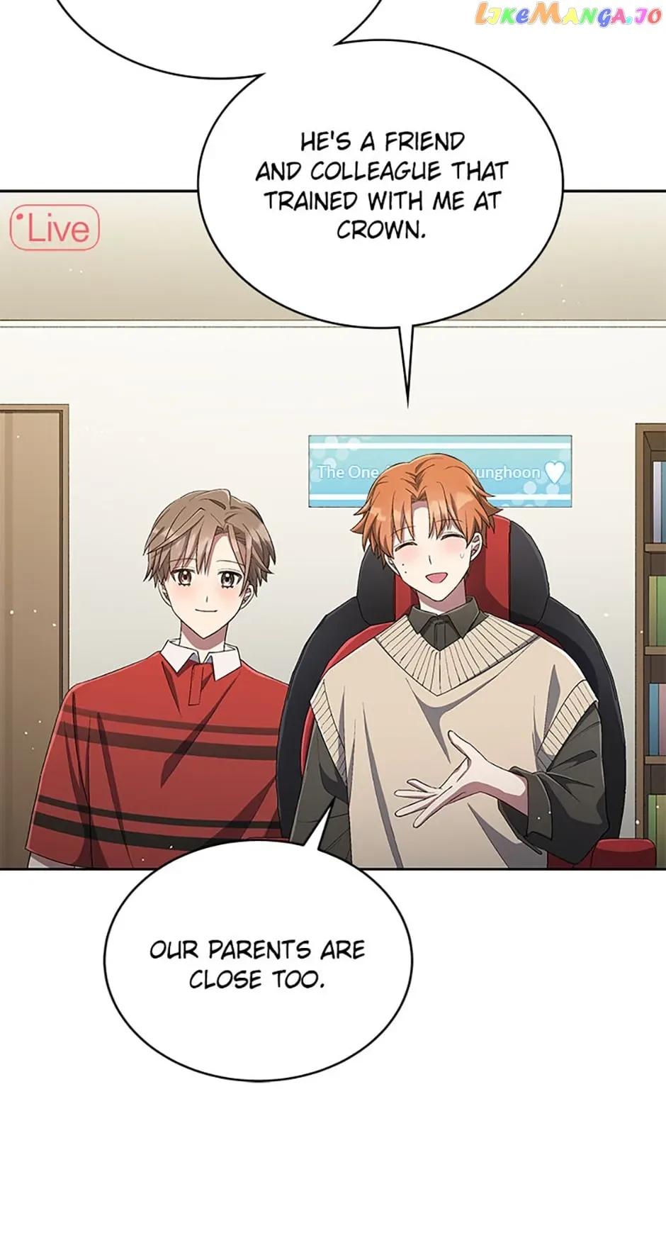 The Second Life of an All-Rounder Idol Chapter 32 page 44