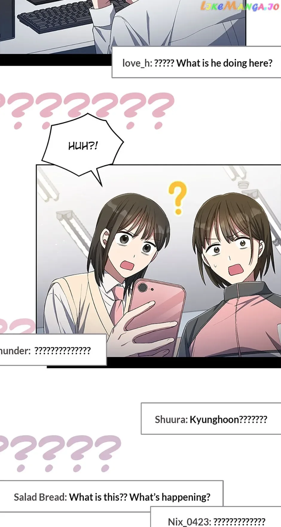 The Second Life of an All-Rounder Idol Chapter 32 page 41