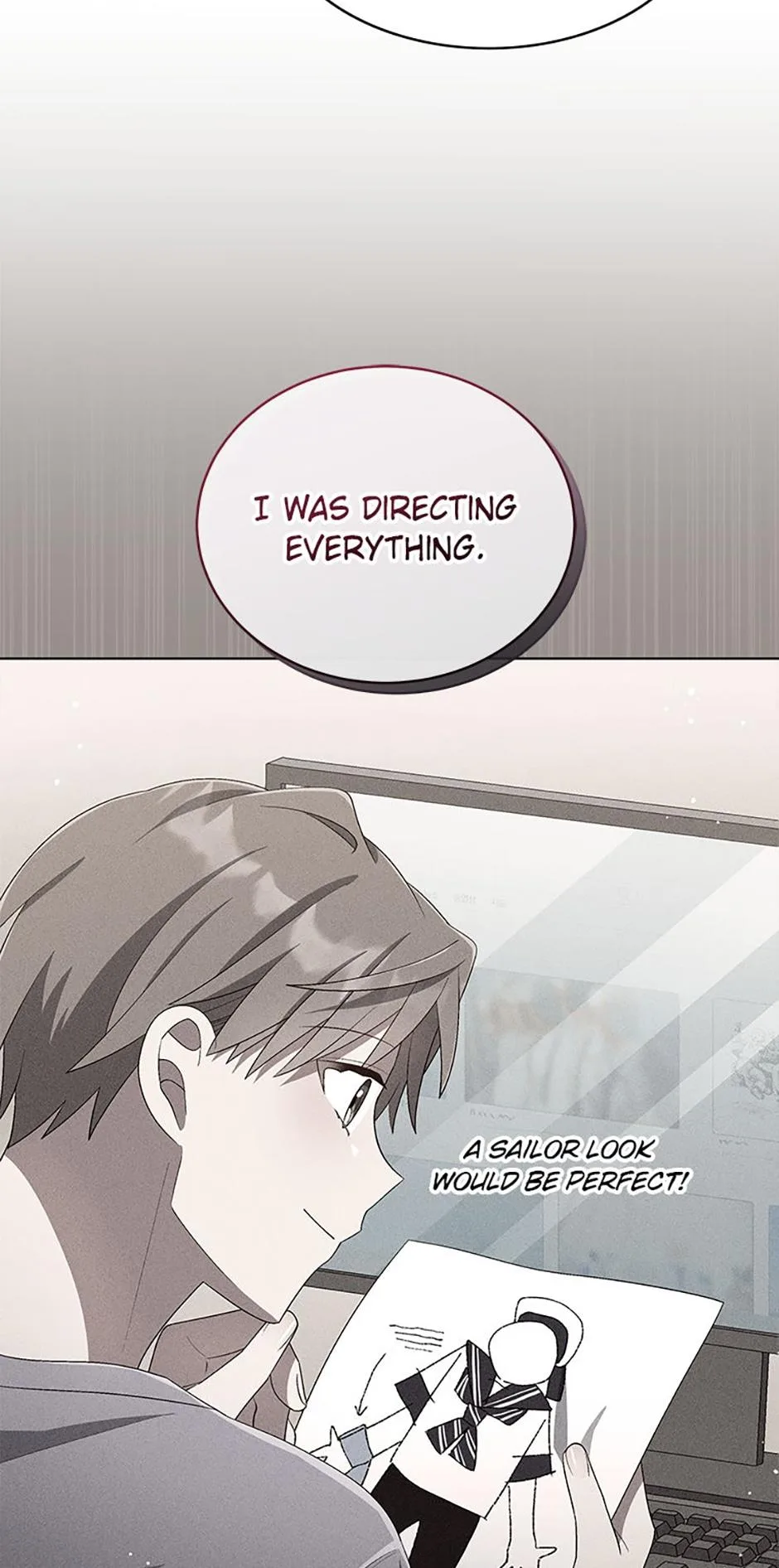 The Second Life of an All-Rounder Idol Chapter 30 page 21