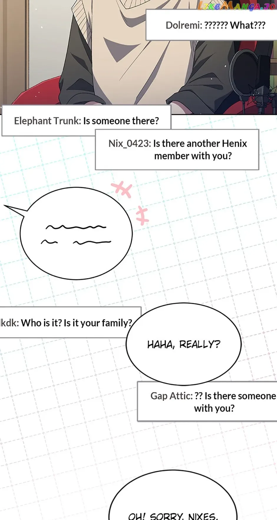 The Second Life of an All-Rounder Idol Chapter 32 page 37