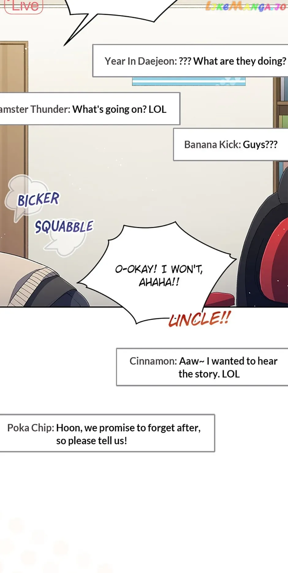The Second Life of an All-Rounder Idol Chapter 32 page 65