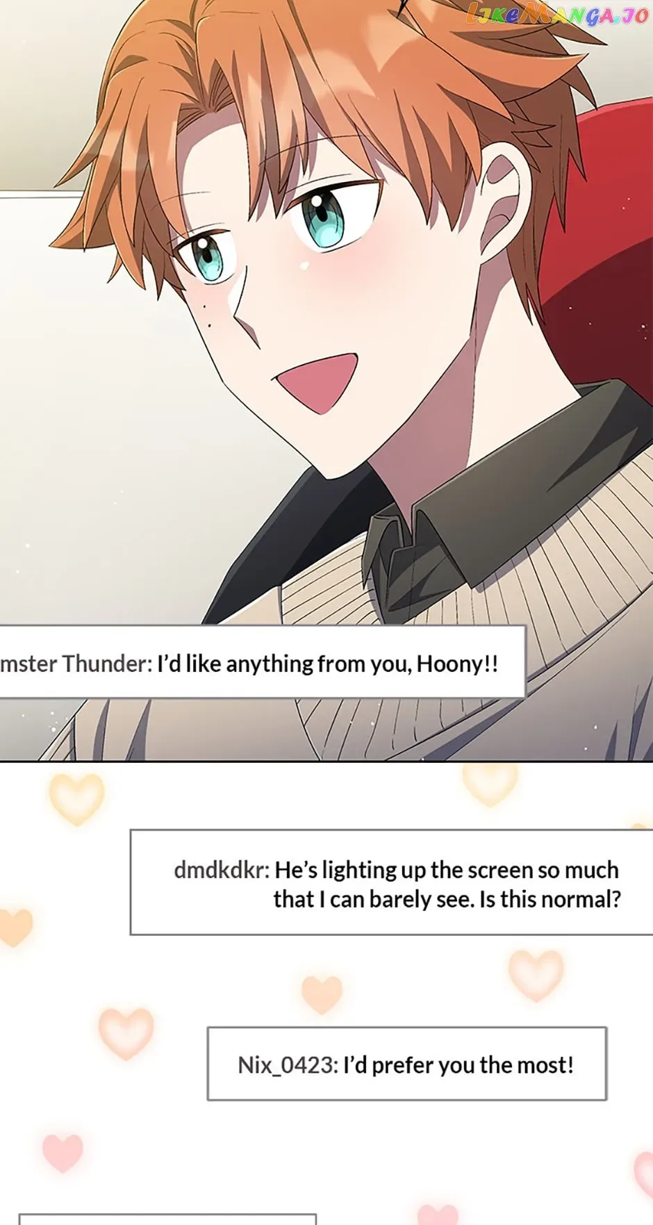 The Second Life of an All-Rounder Idol Chapter 32 page 34