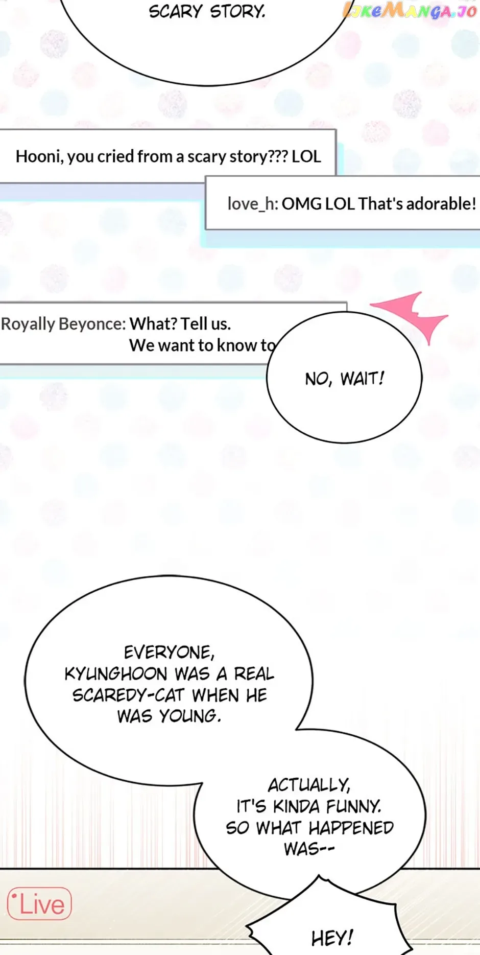 The Second Life of an All-Rounder Idol Chapter 32 page 63