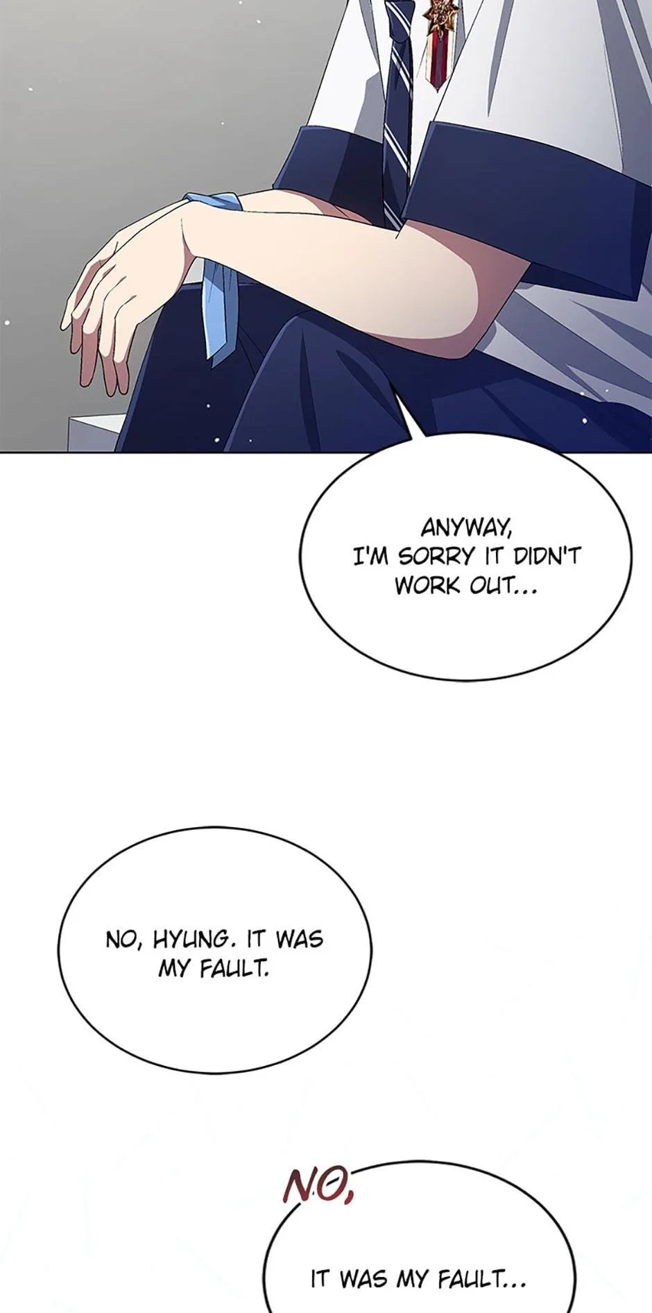 The Second Life of an All-Rounder Idol Chapter 30 page 23