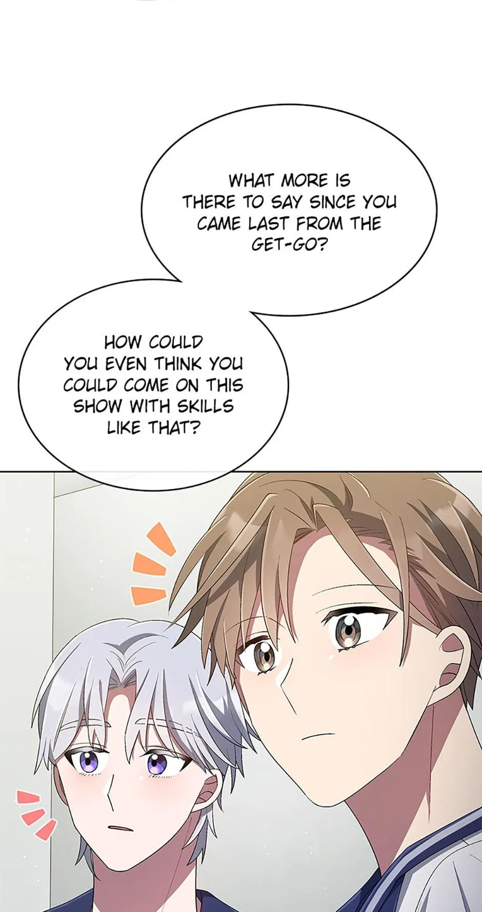 The Second Life of an All-Rounder Idol Chapter 30 page 35