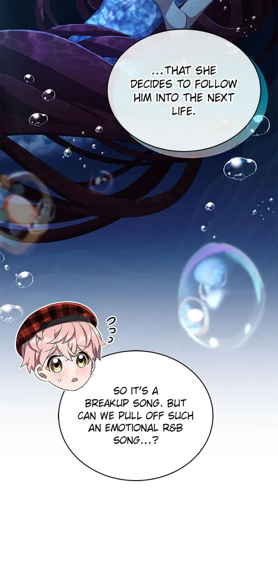 The Second Life of an All-Rounder Idol Chapter 31 page 11