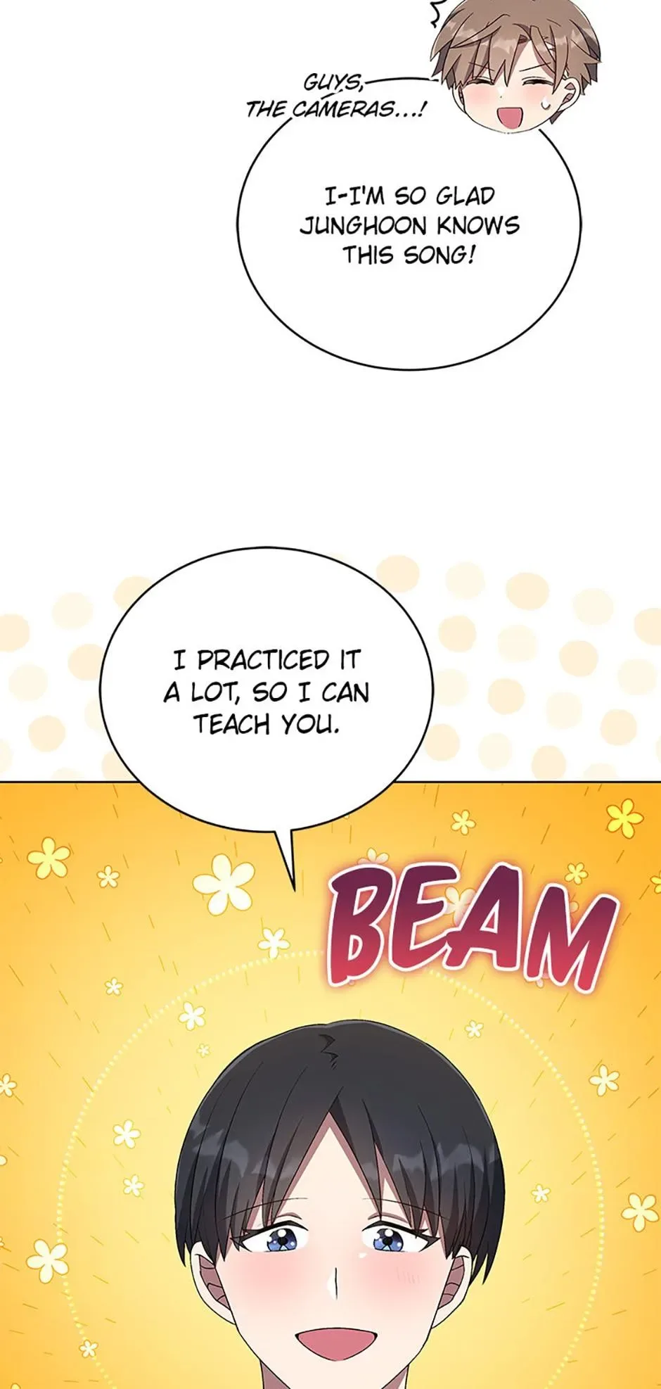 The Second Life of an All-Rounder Idol Chapter 31 page 13