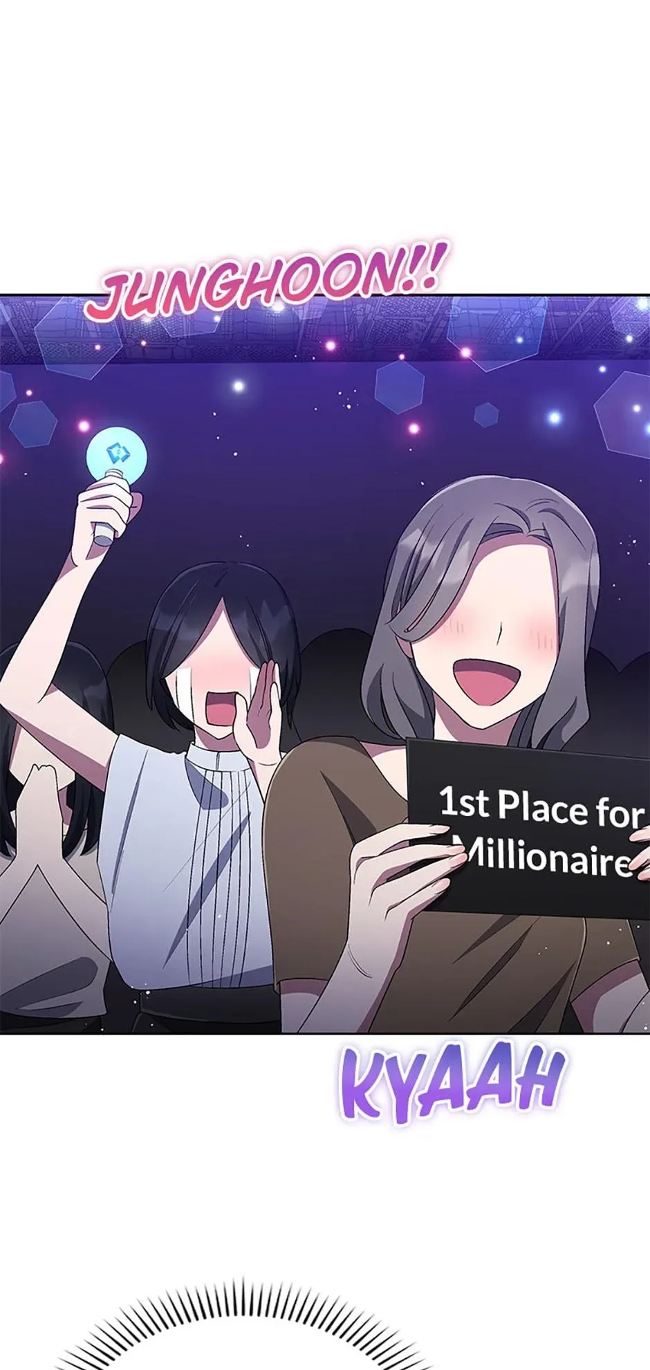 The Second Life of an All-Rounder Idol Chapter 33 page 64