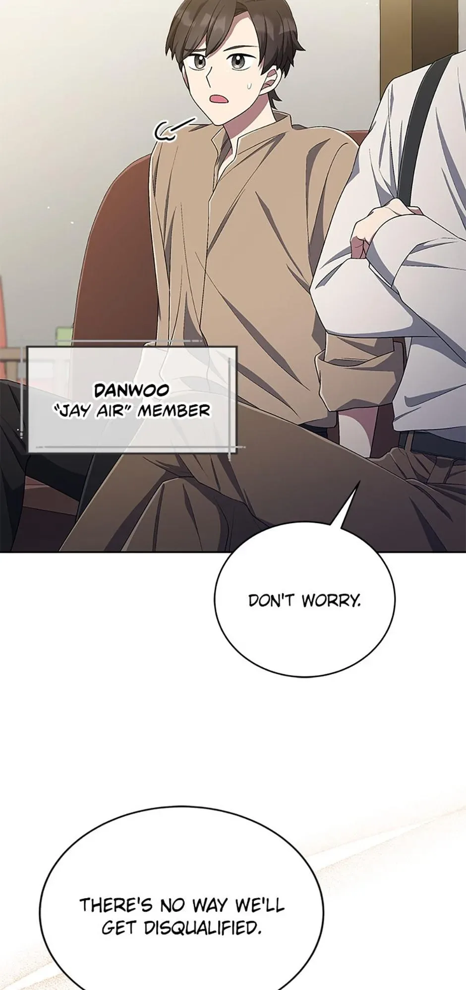 The Second Life of an All-Rounder Idol Chapter 33 page 35