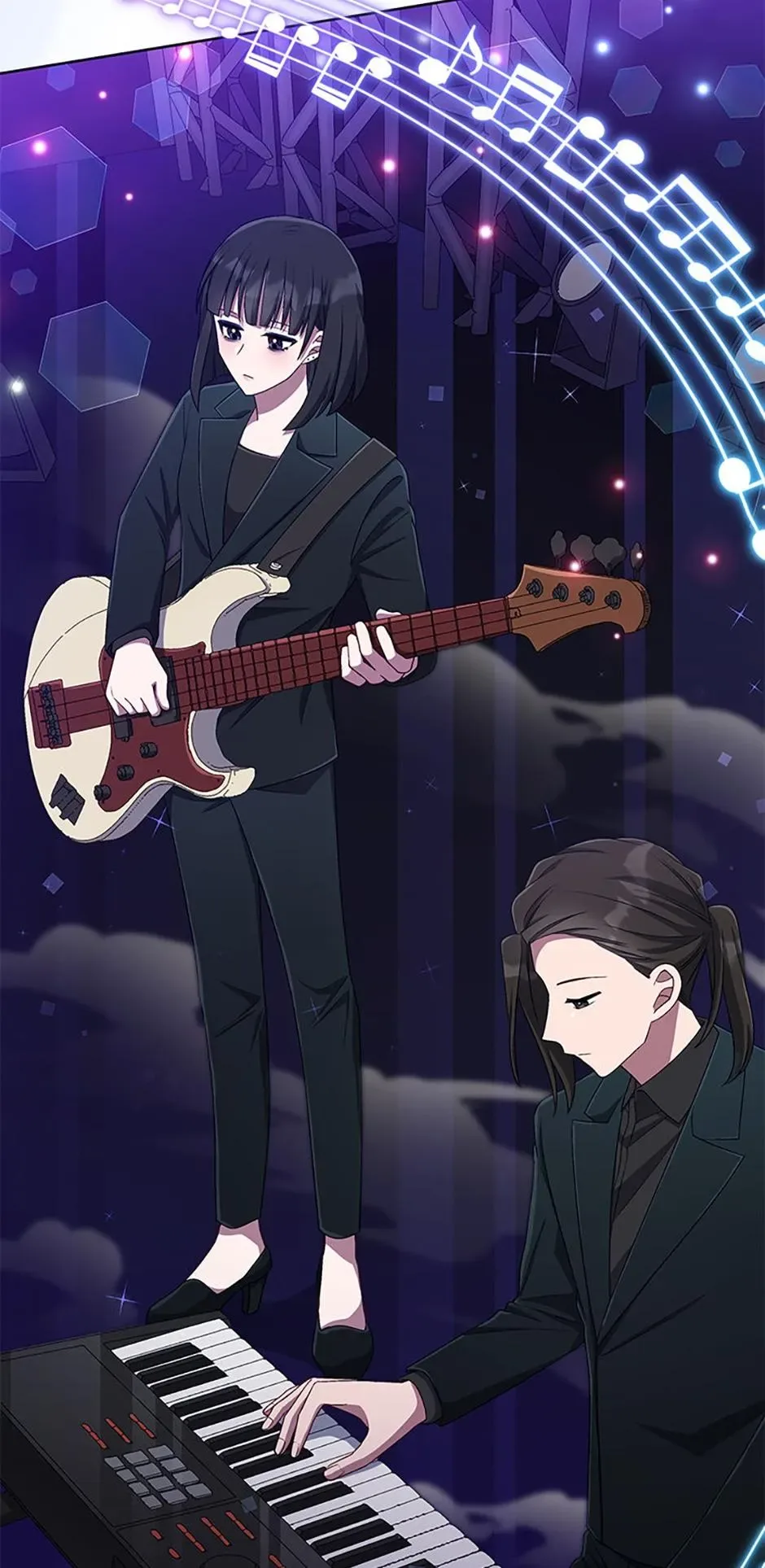 The Second Life of an All-Rounder Idol Chapter 33 page 41