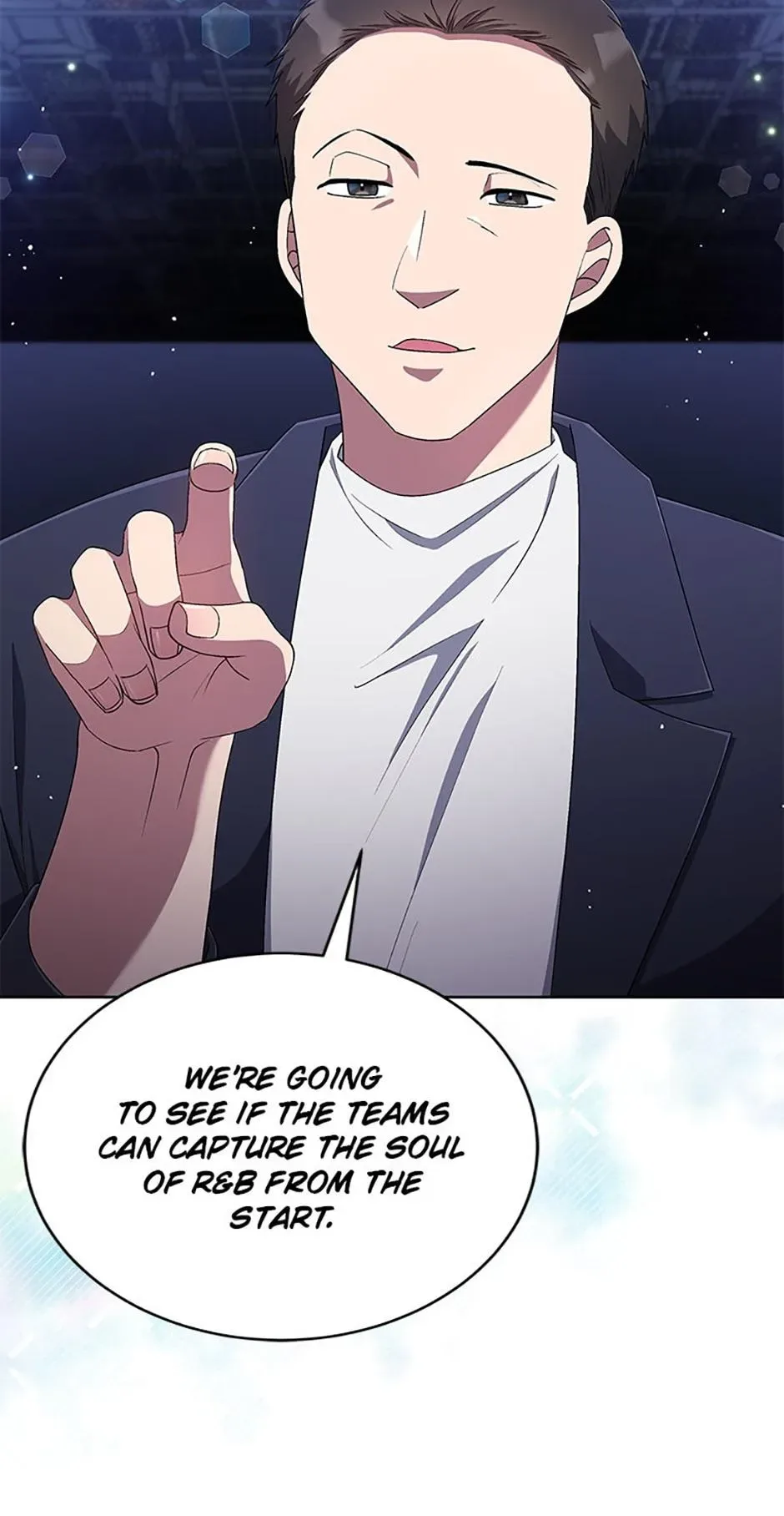 The Second Life of an All-Rounder Idol Chapter 33 page 31