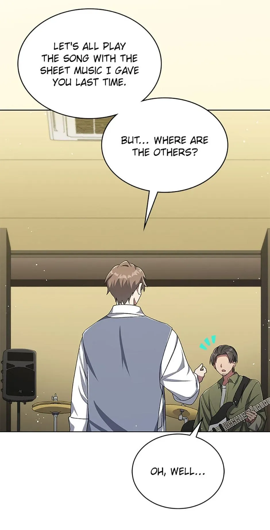 The Second Life of an All-Rounder Idol Chapter 31 page 32