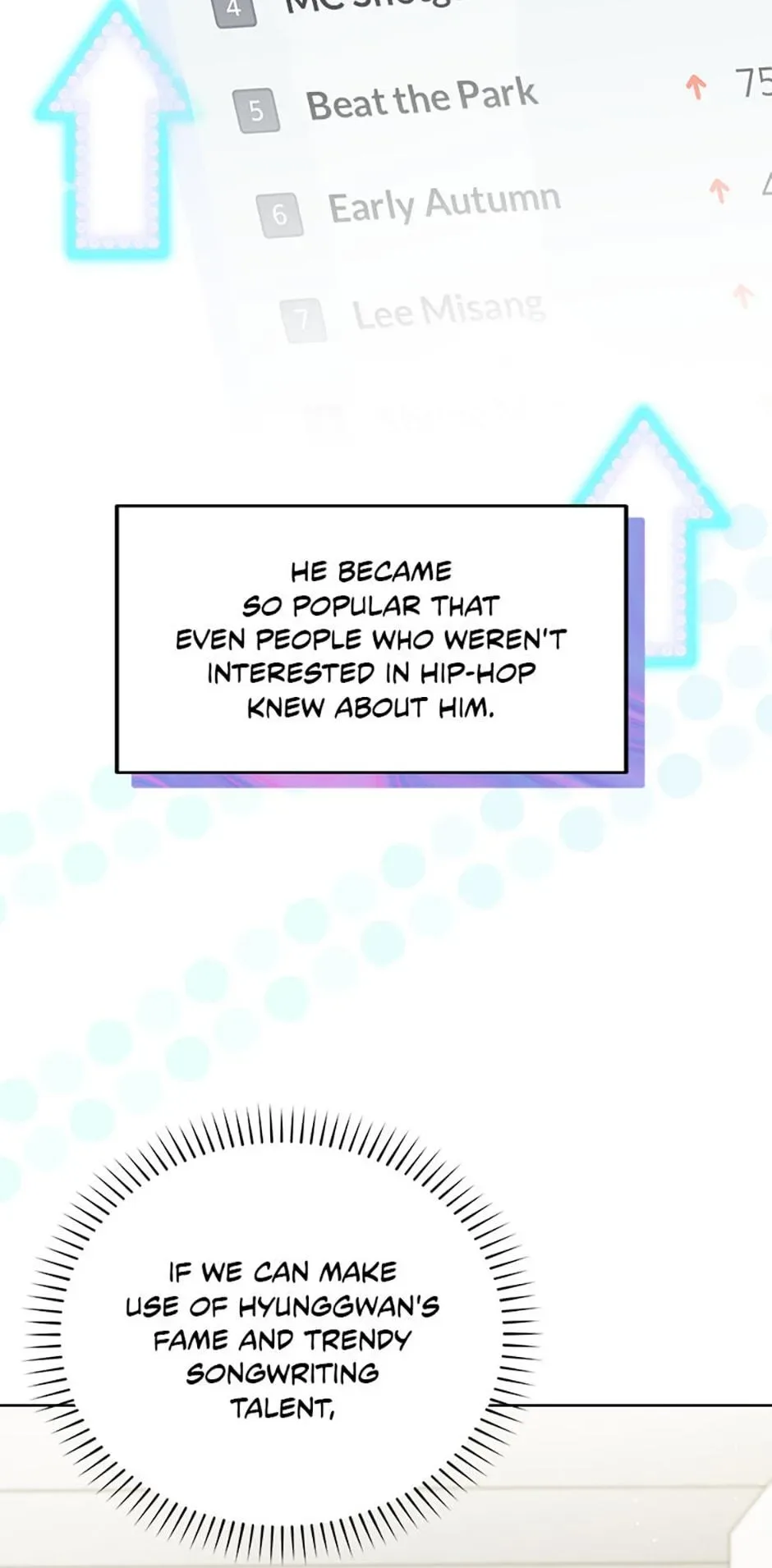 The Second Life of an All-Rounder Idol Chapter 31 page 23