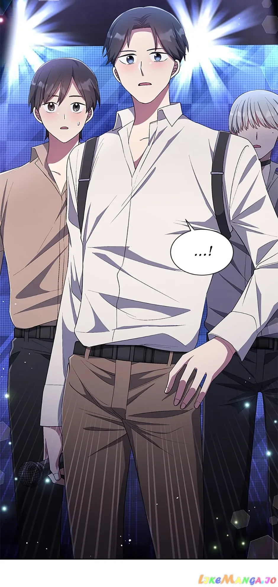 The Second Life of an All-Rounder Idol Chapter 34 page 49
