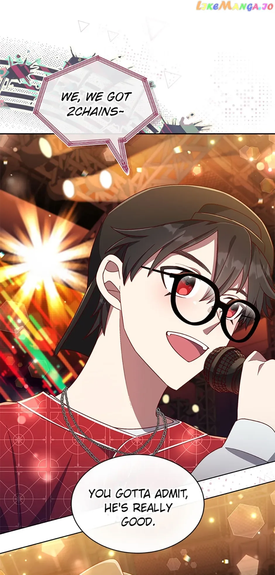 The Second Life of an All-Rounder Idol Chapter 36 page 17