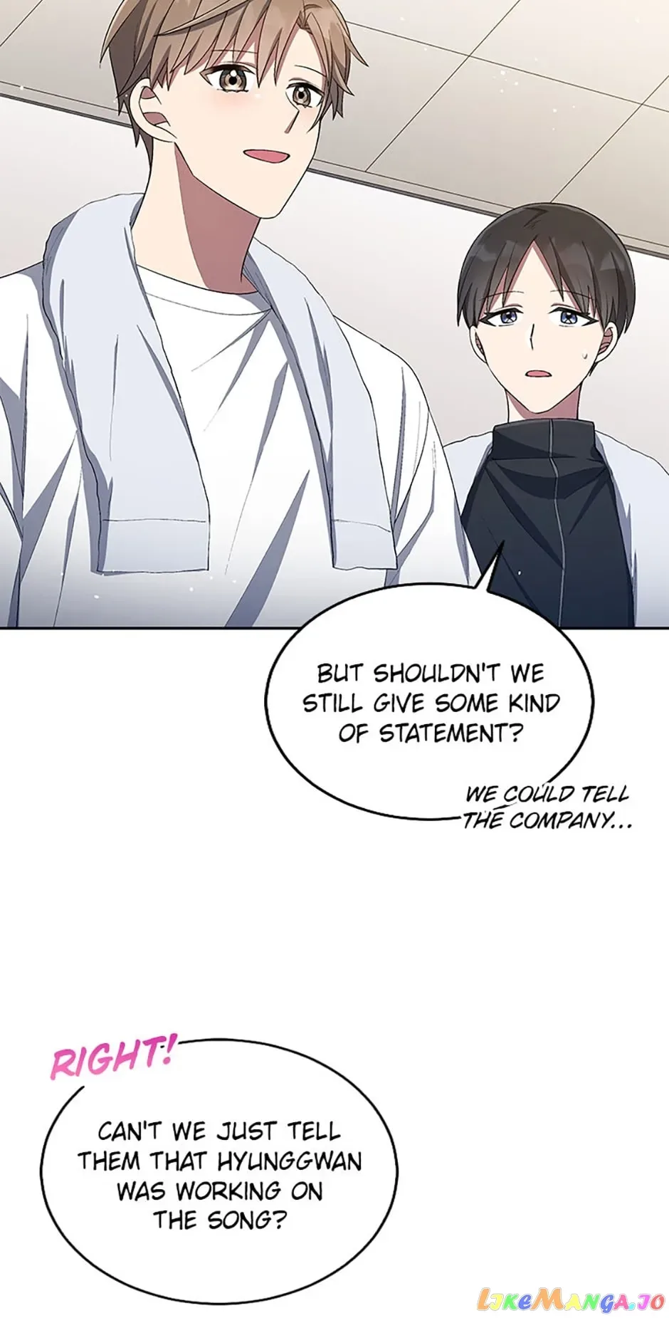 The Second Life of an All-Rounder Idol Chapter 35 page 62