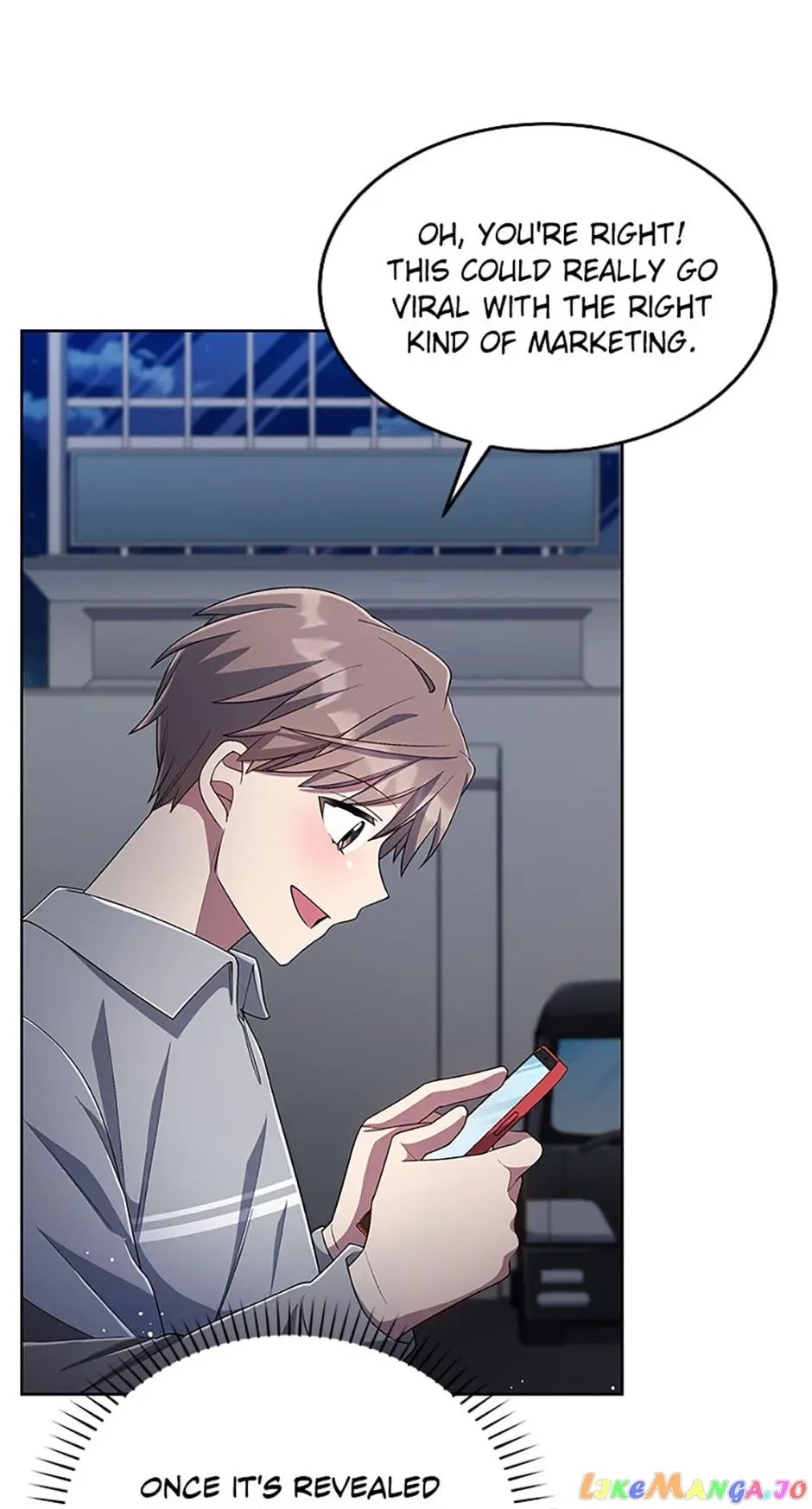 The Second Life of an All-Rounder Idol Chapter 35 page 24