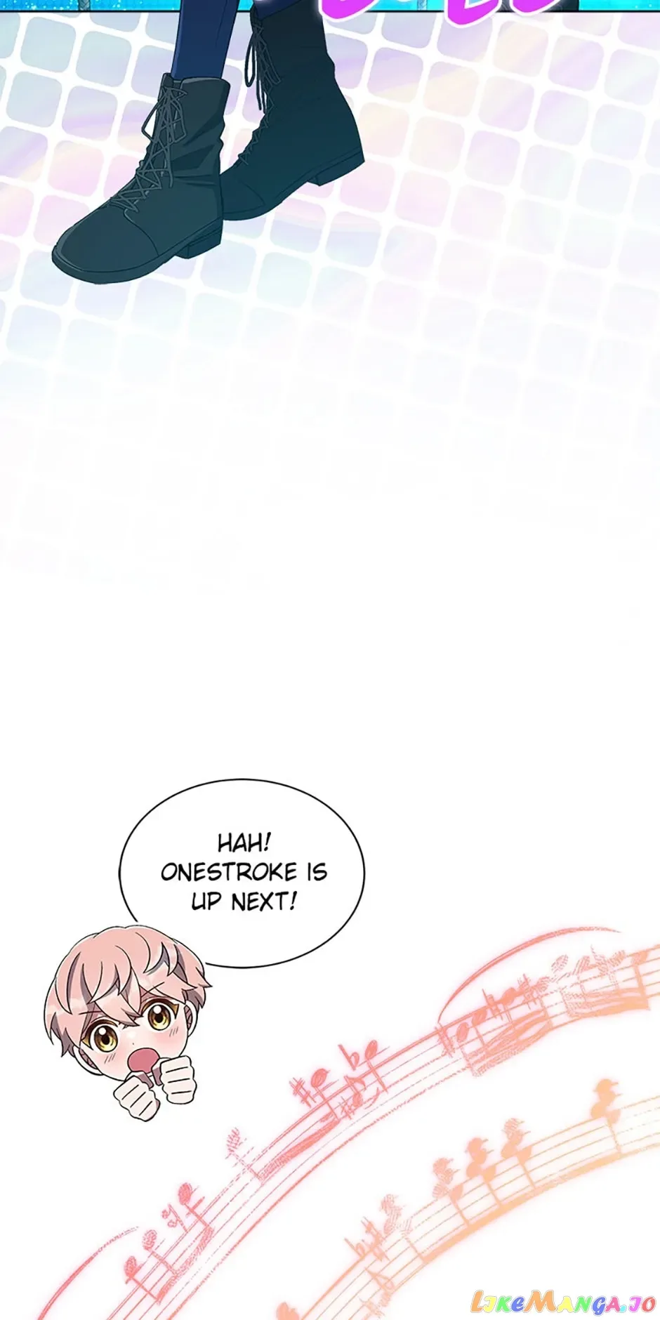 The Second Life of an All-Rounder Idol Chapter 34 page 31