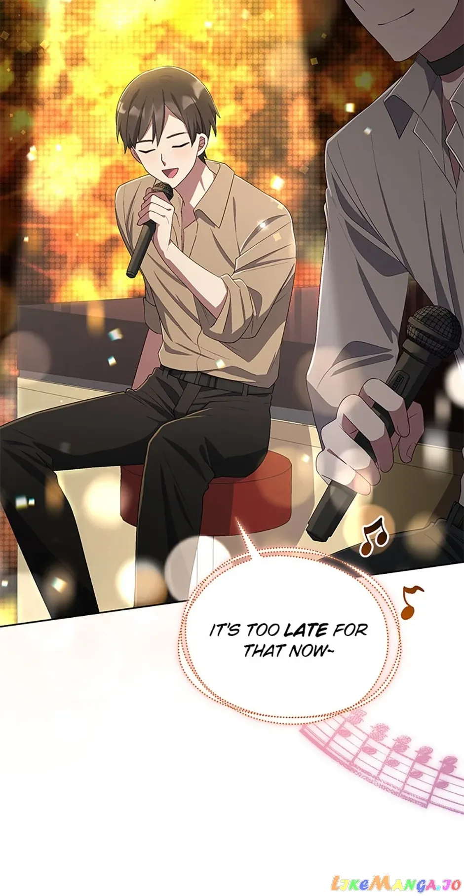 The Second Life of an All-Rounder Idol Chapter 34 page 9
