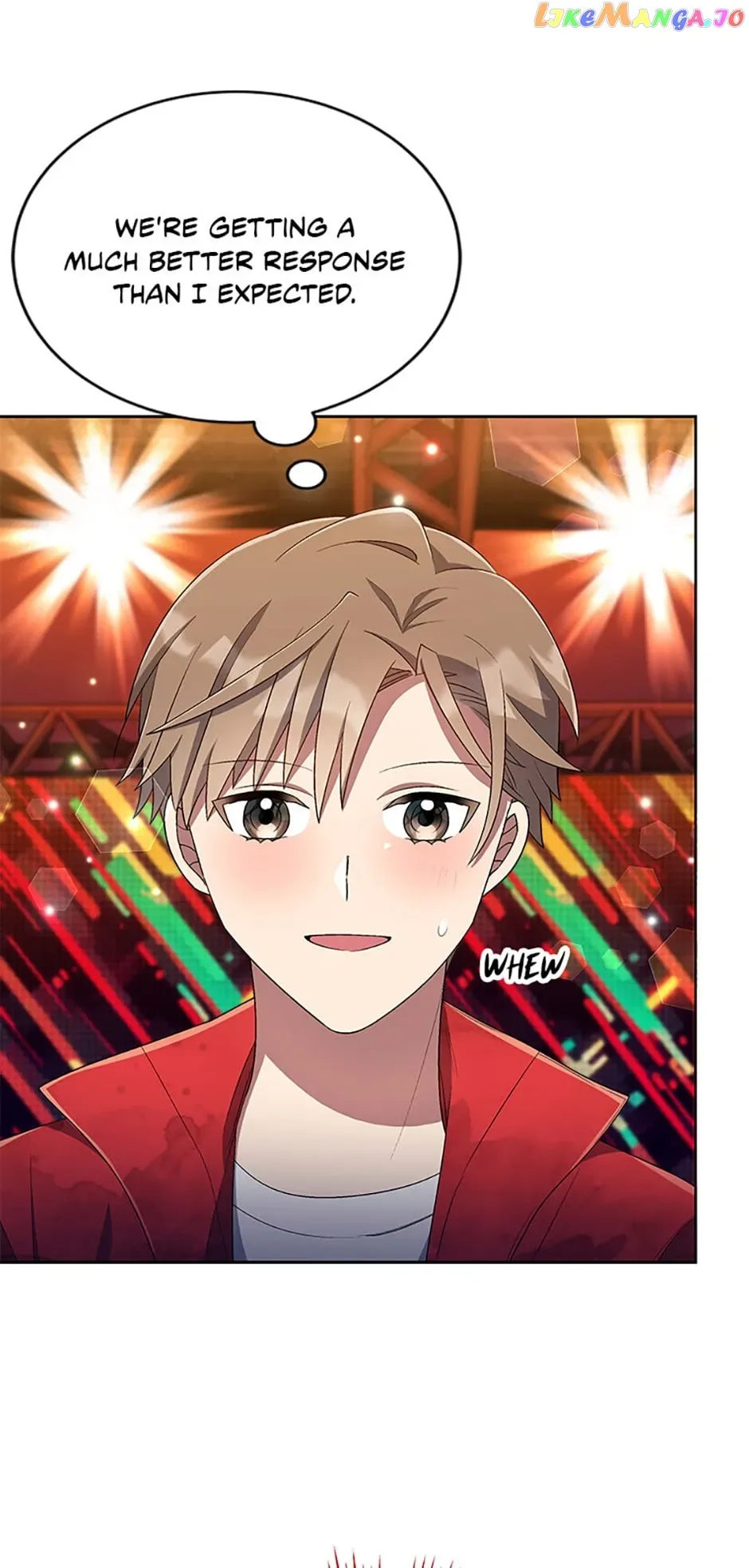 The Second Life of an All-Rounder Idol Chapter 36 page 23