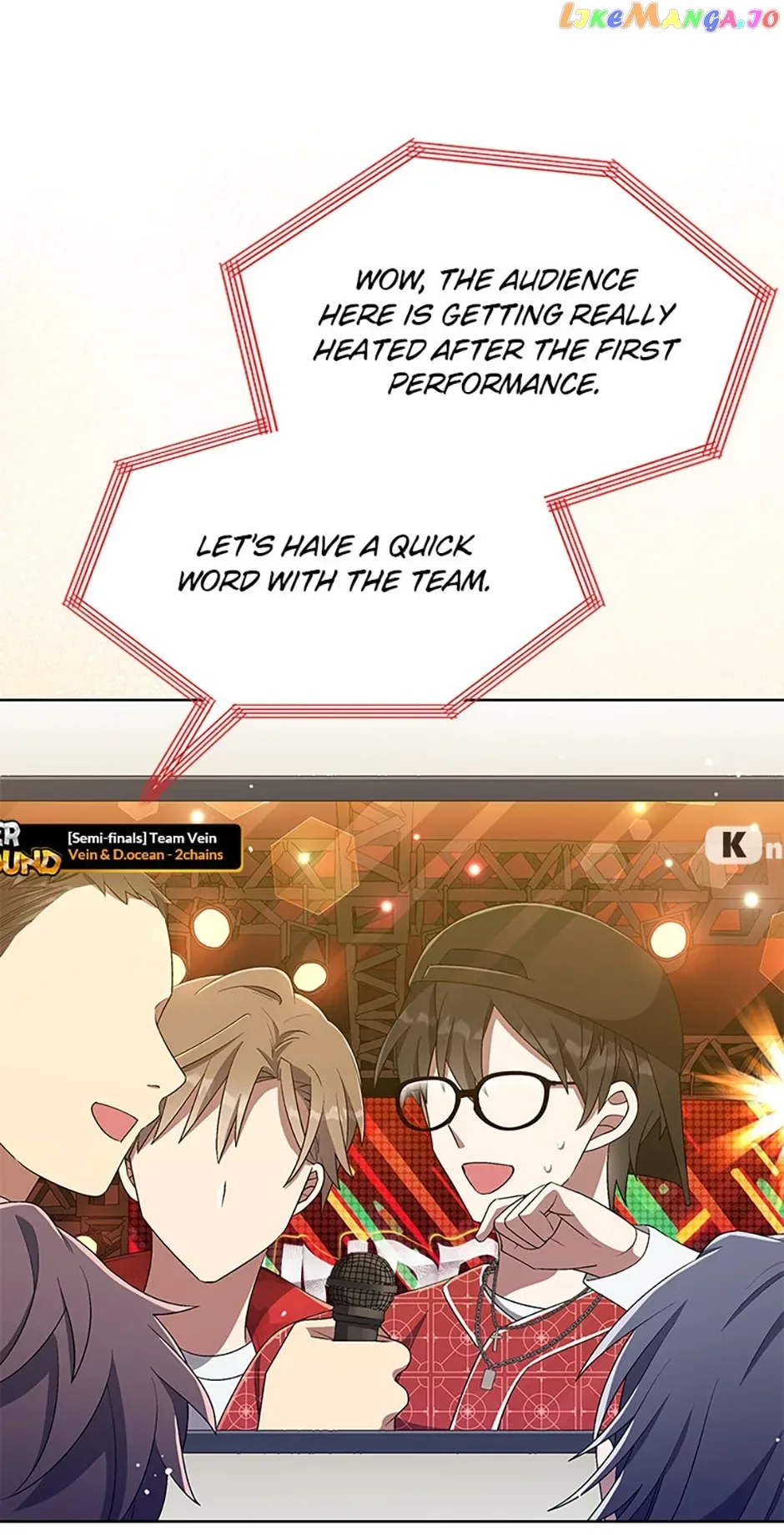 The Second Life of an All-Rounder Idol Chapter 36 page 25