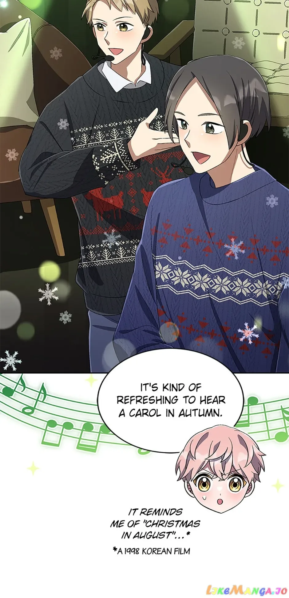 The Second Life of an All-Rounder Idol Chapter 34 page 16