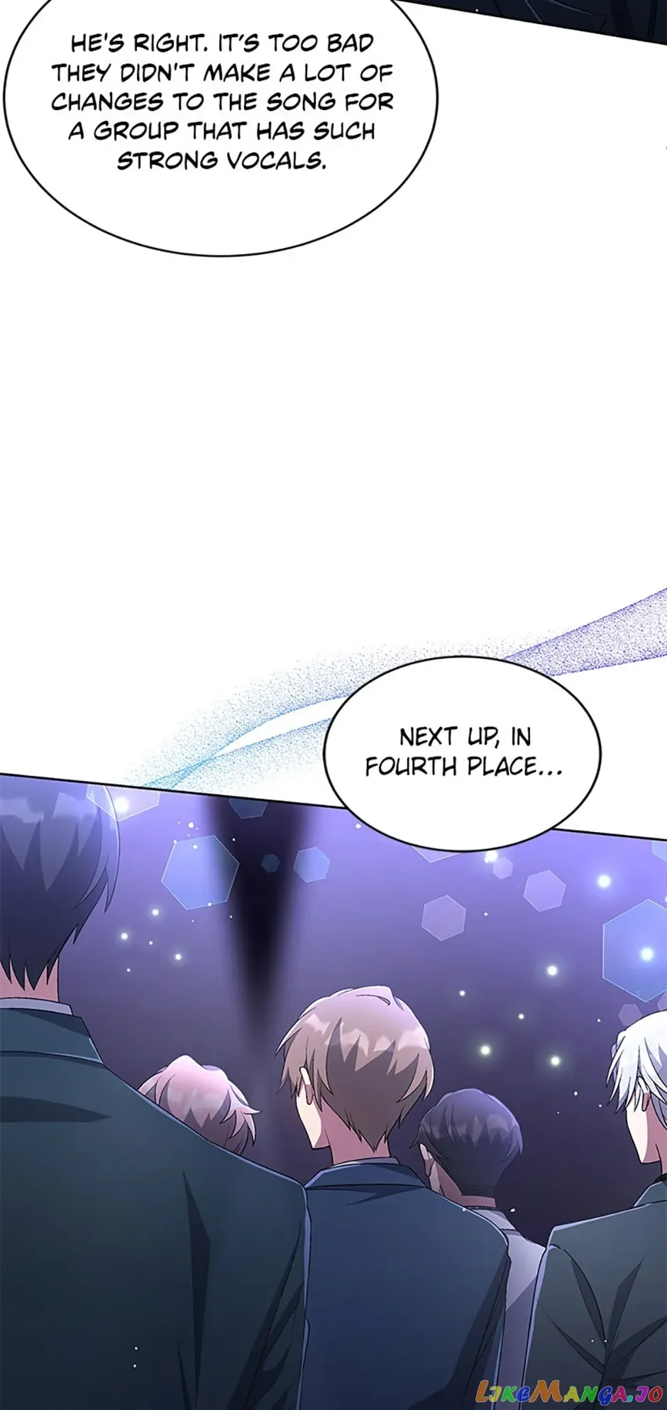 The Second Life of an All-Rounder Idol Chapter 34 page 47