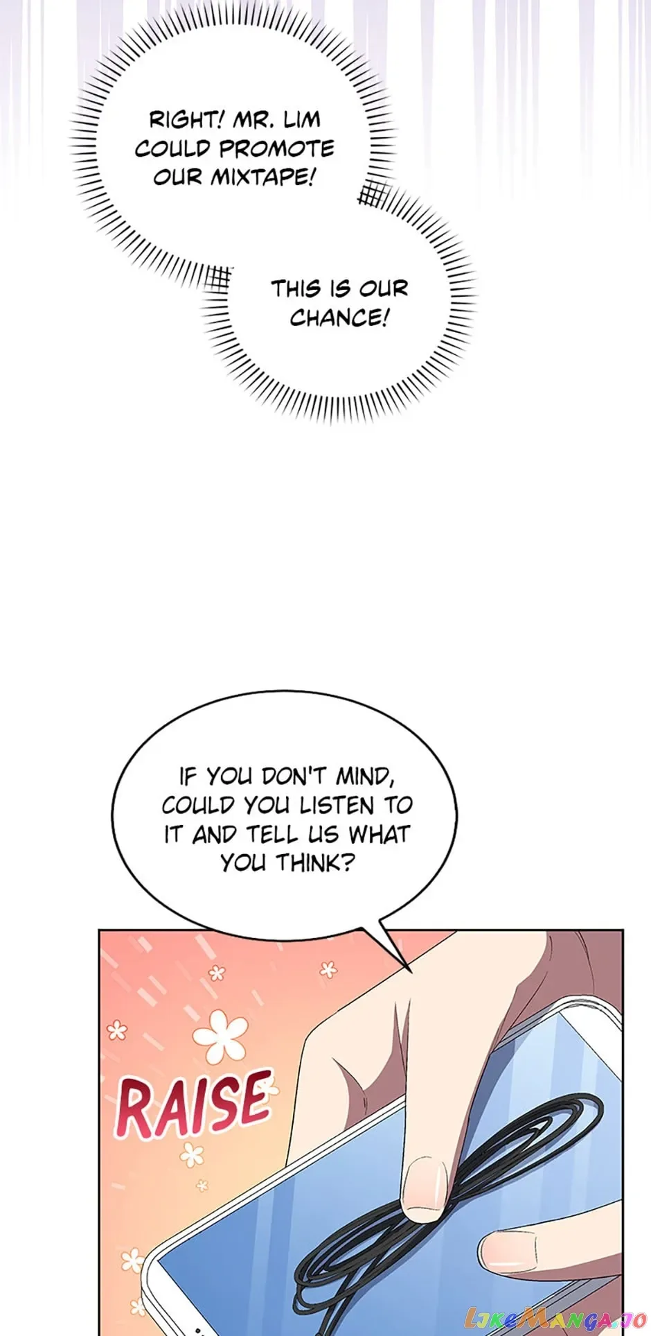 The Second Life of an All-Rounder Idol Chapter 35 page 45