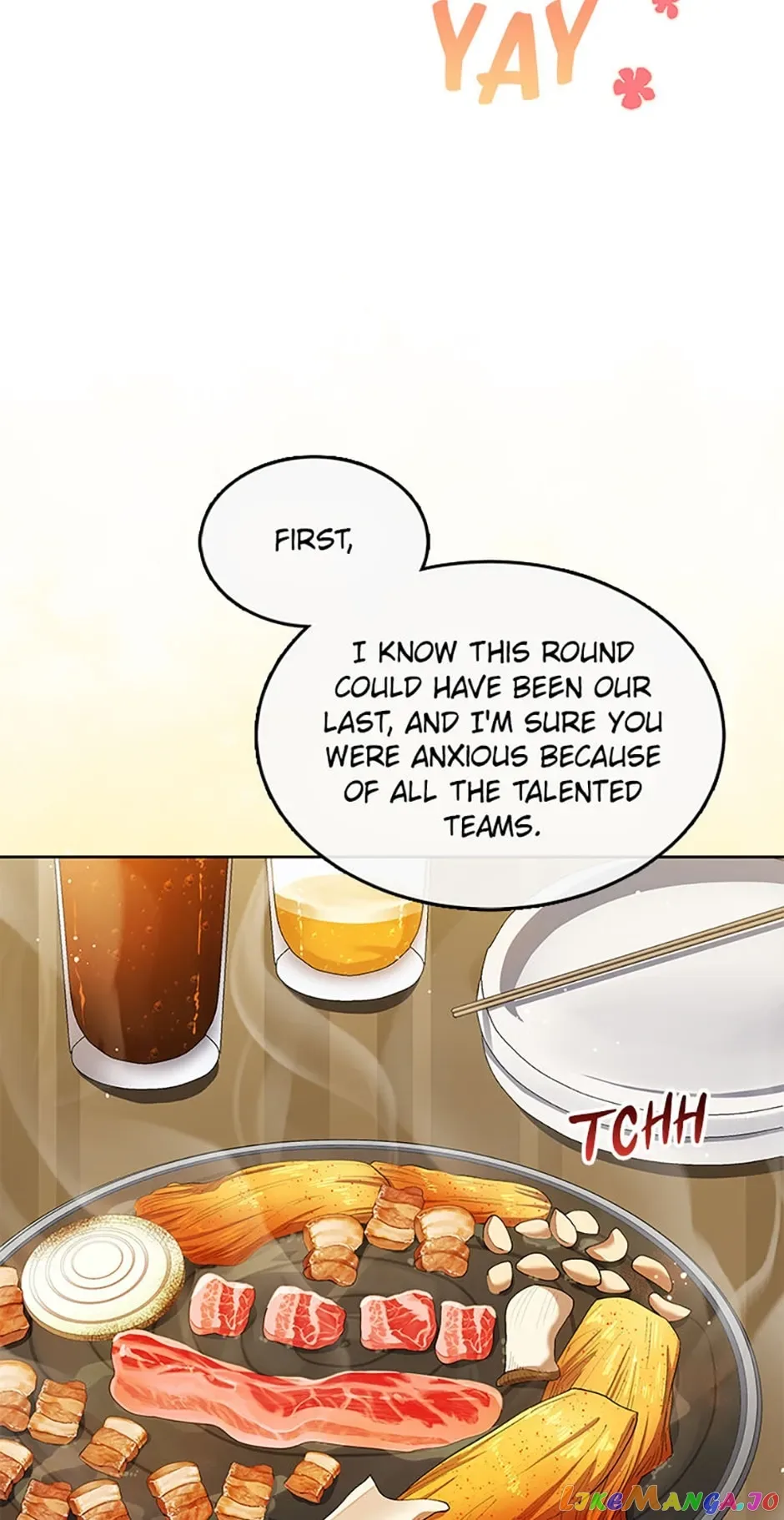The Second Life of an All-Rounder Idol Chapter 35 page 10