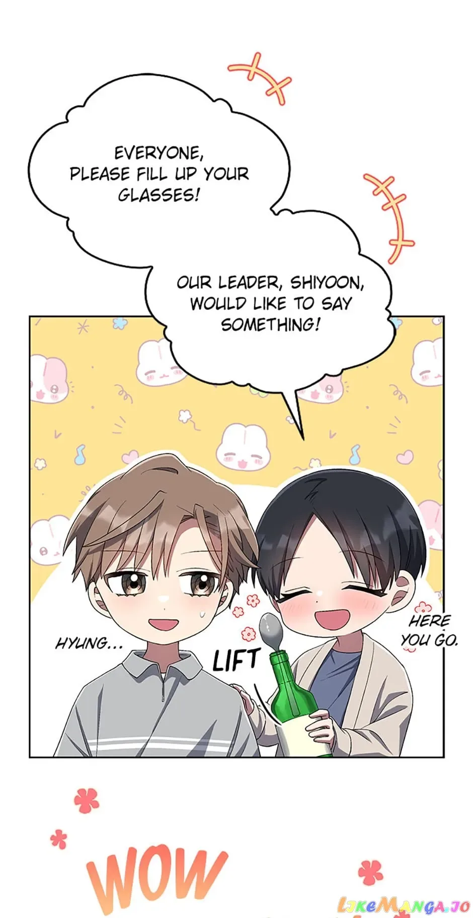 The Second Life of an All-Rounder Idol Chapter 35 page 9